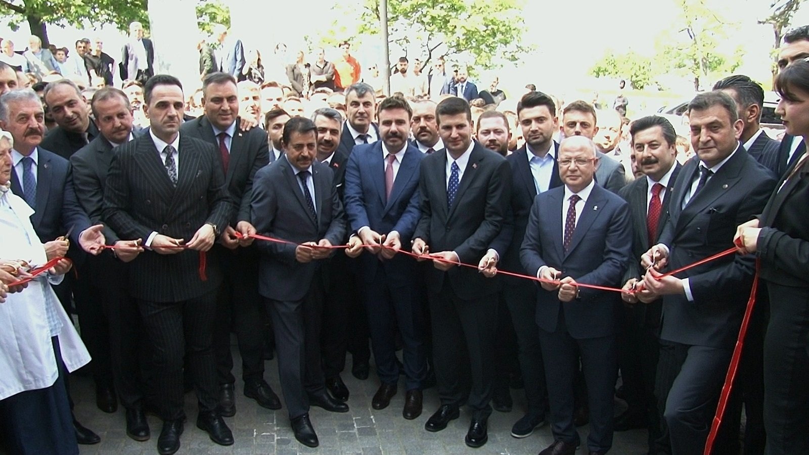 MHP Genel Sekreteri İsmet Büyükataman