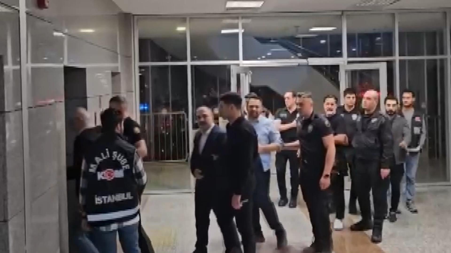 İBB Operasyonu