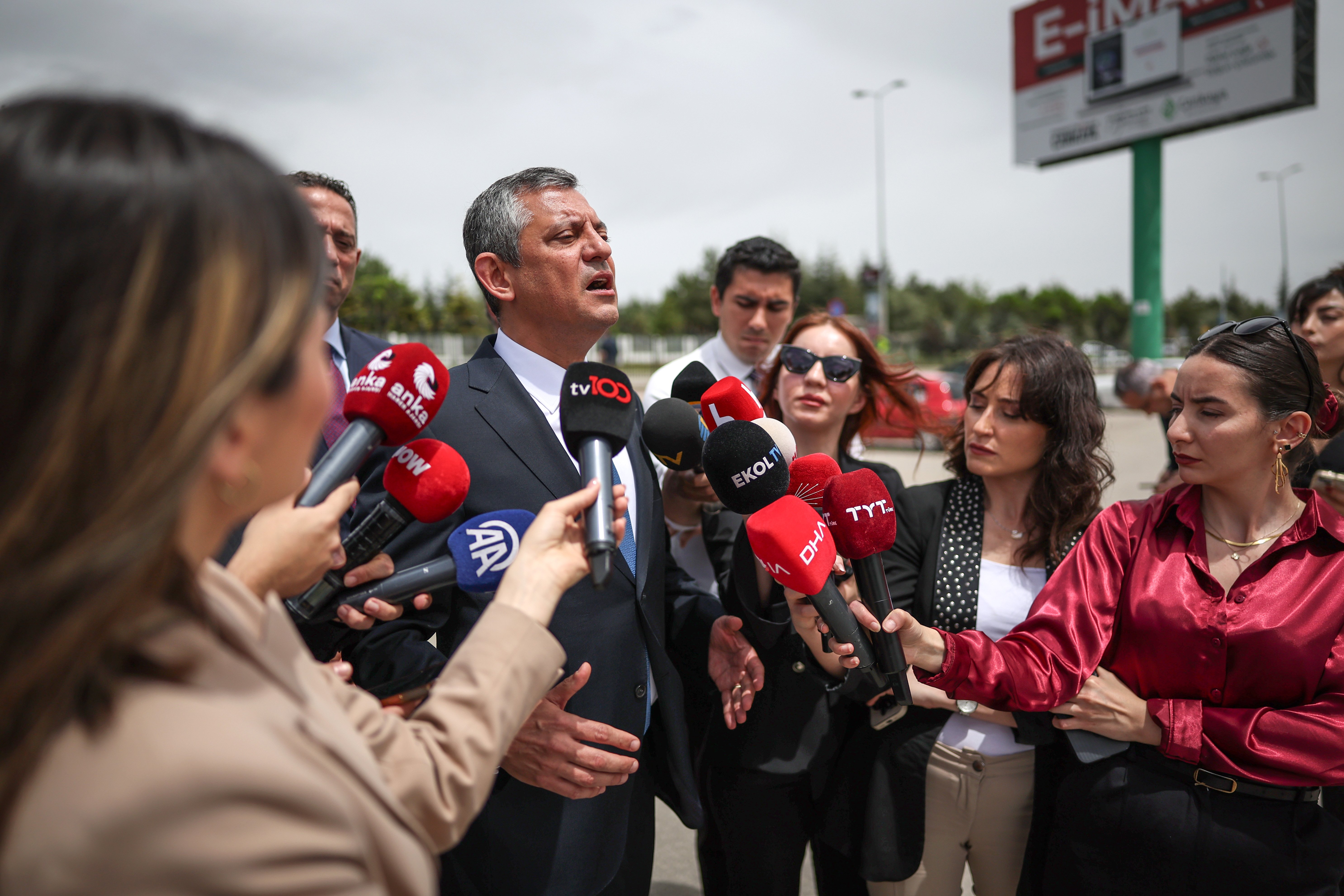 Asgari Ücret Protestosu
