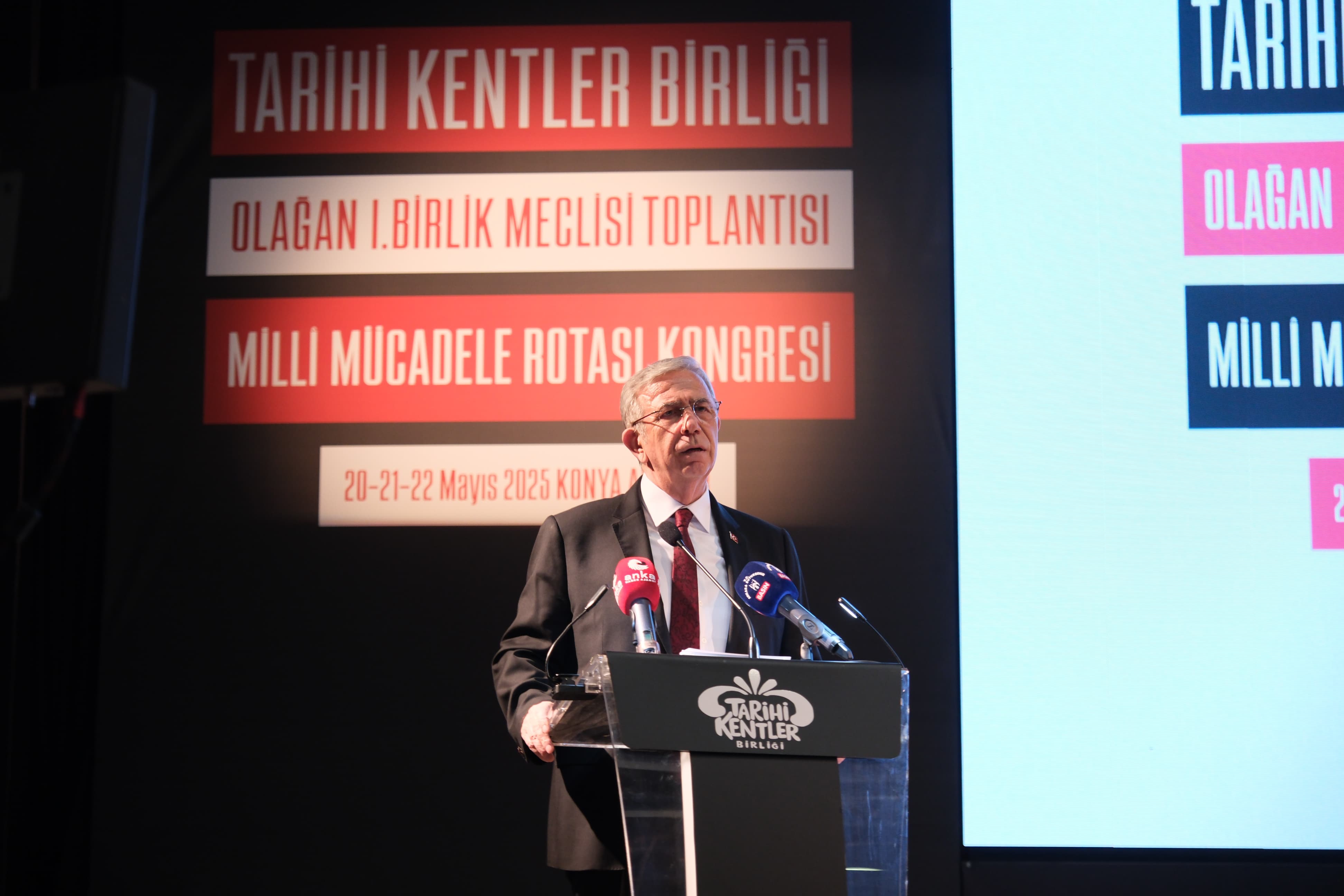 Tarihi Kentler Birliği Toplantısı