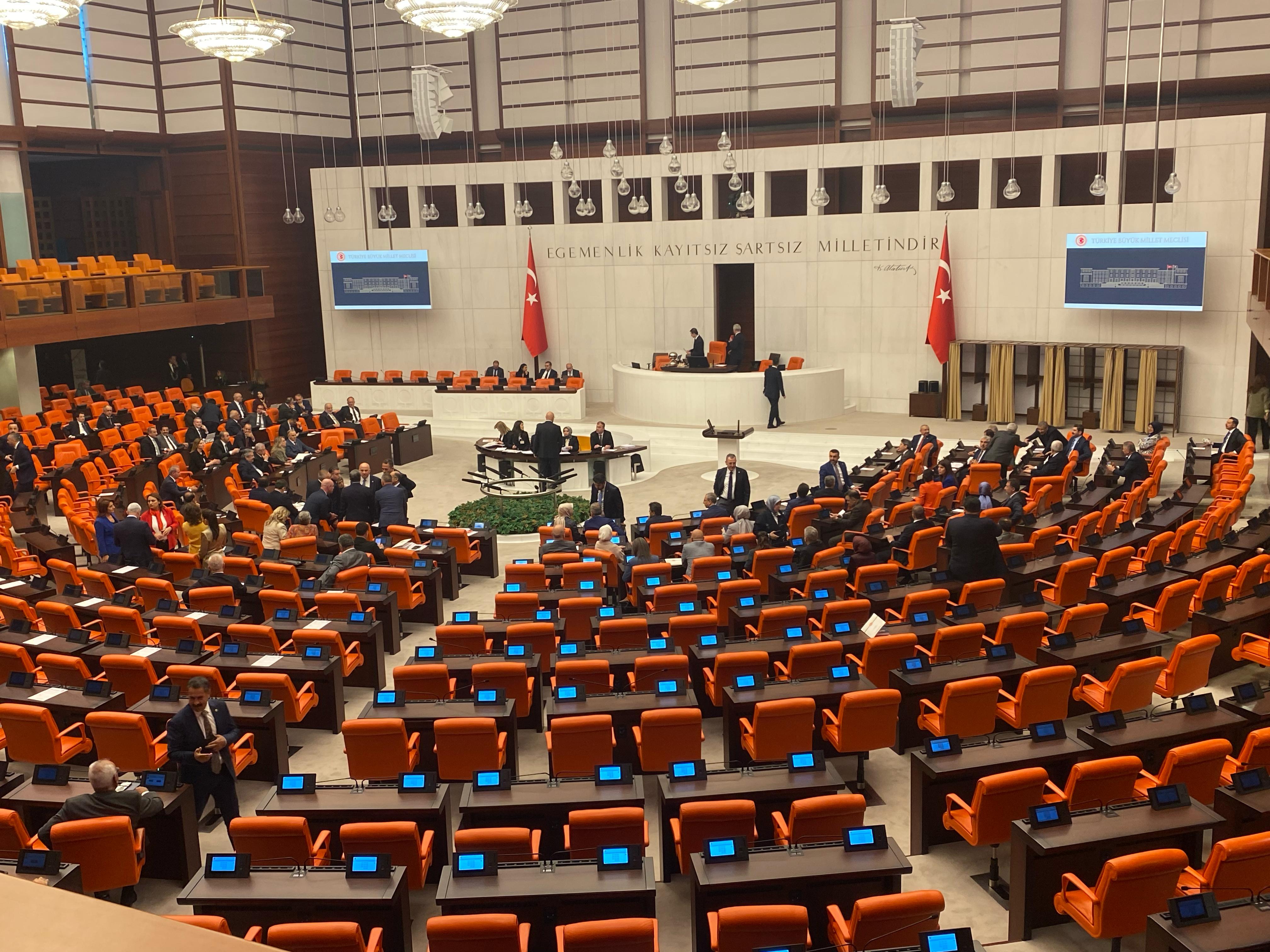 TBMM Tartışması