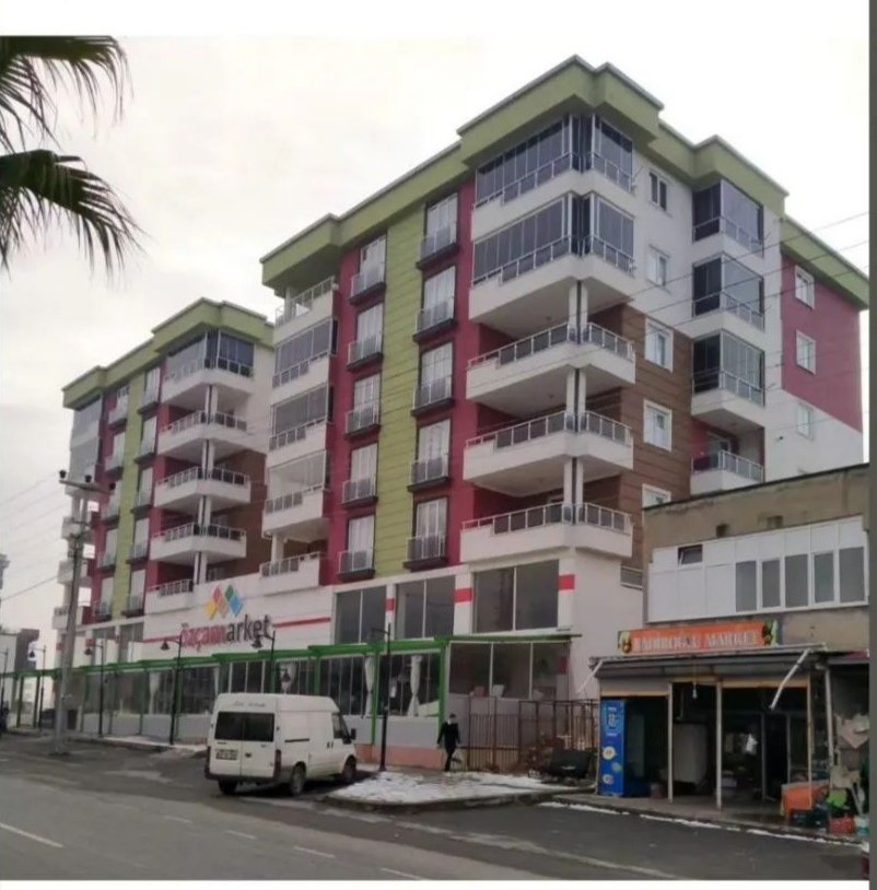 Said Bey Sitesi Davası