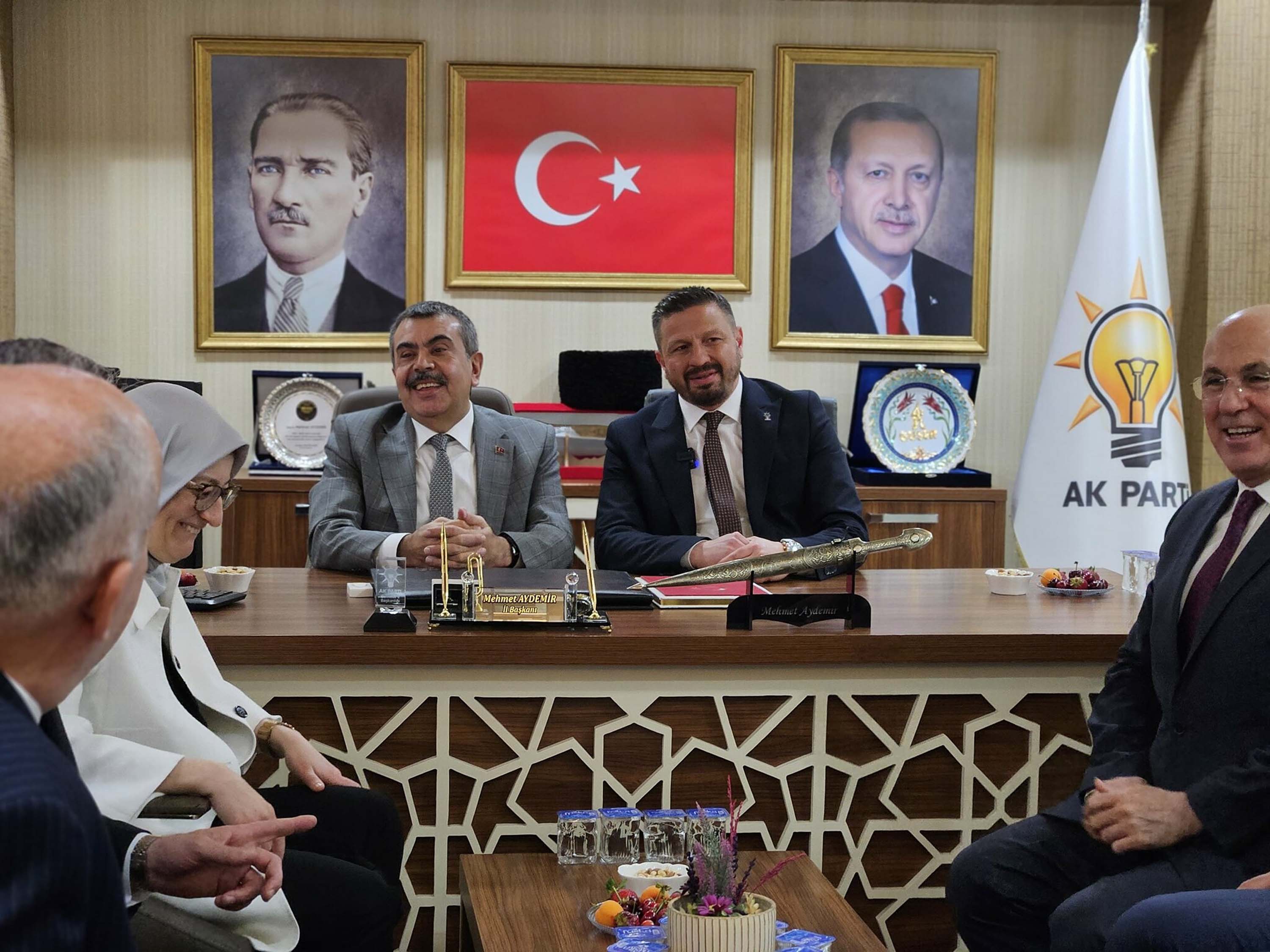 Milli Eğitim Bakanı Yusuf Tekin