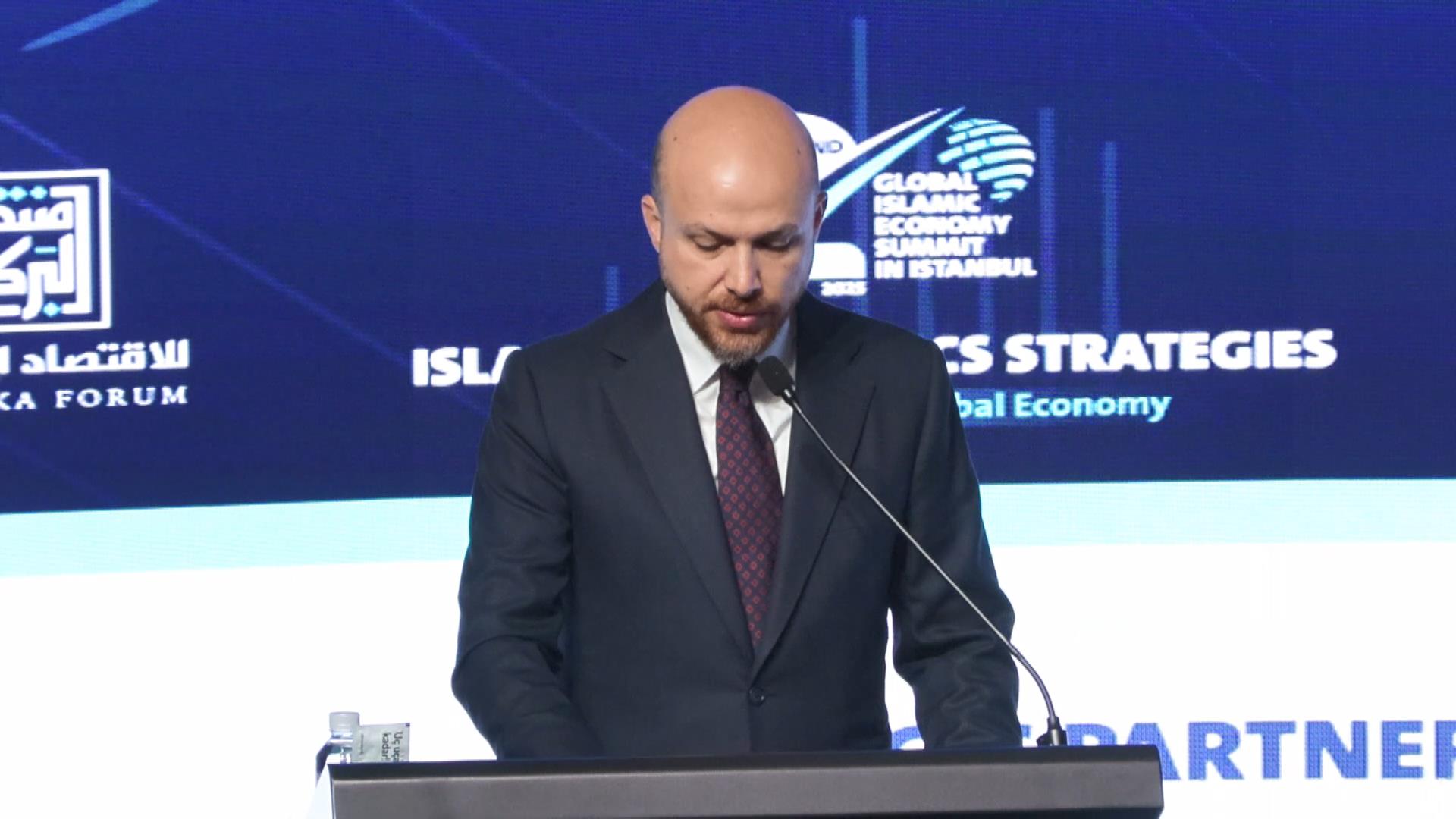 İstanbul Dünya İslam Ekonomisi Zirvesi