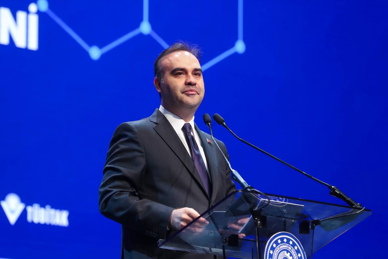 TÜBİTAK Proje Ödülleri Töreni