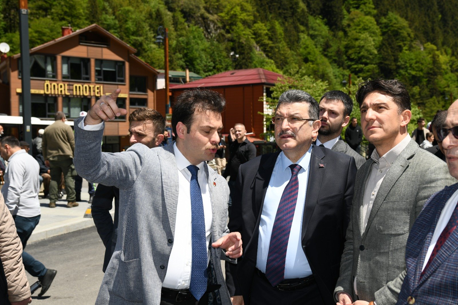 Uzungöl Manzara