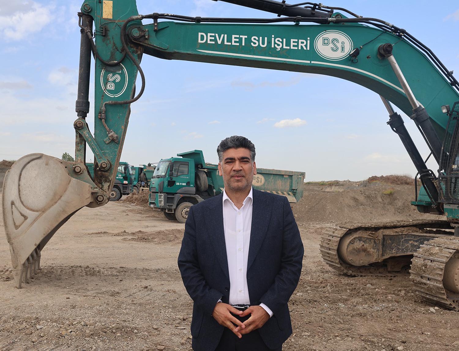 Iğdır sulama projeleri