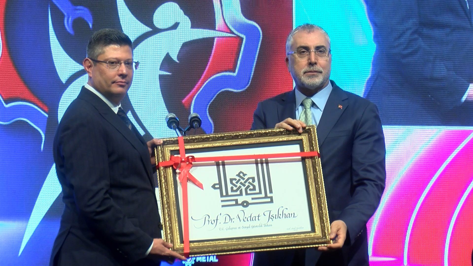 Türk Metal Sendikası Kurultayı