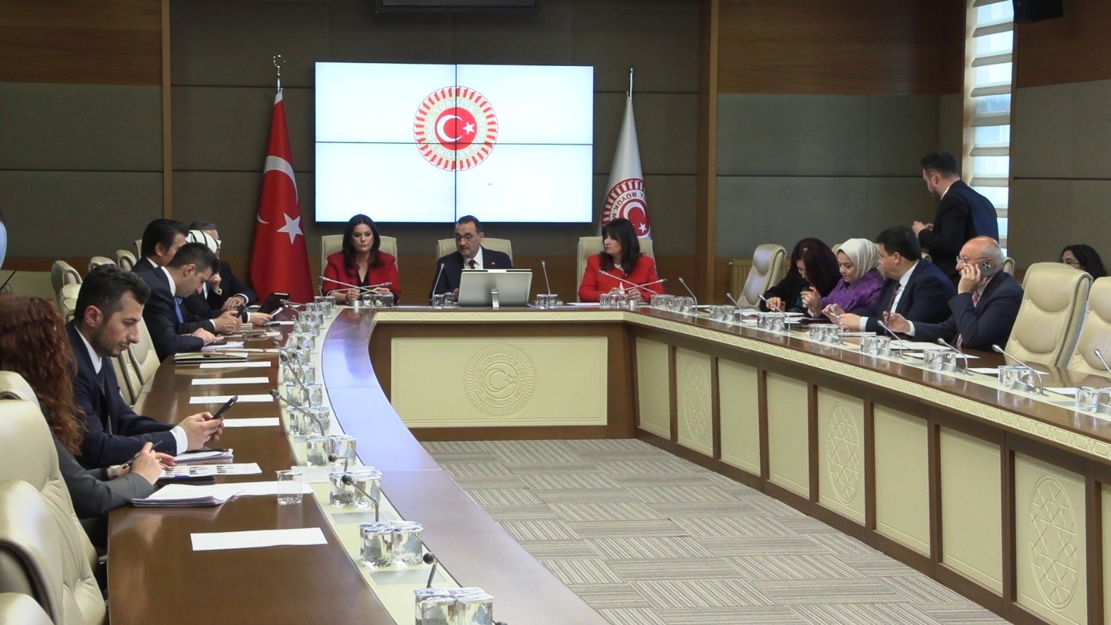TBMM Yapay Zeka Komisyonu Toplantısı