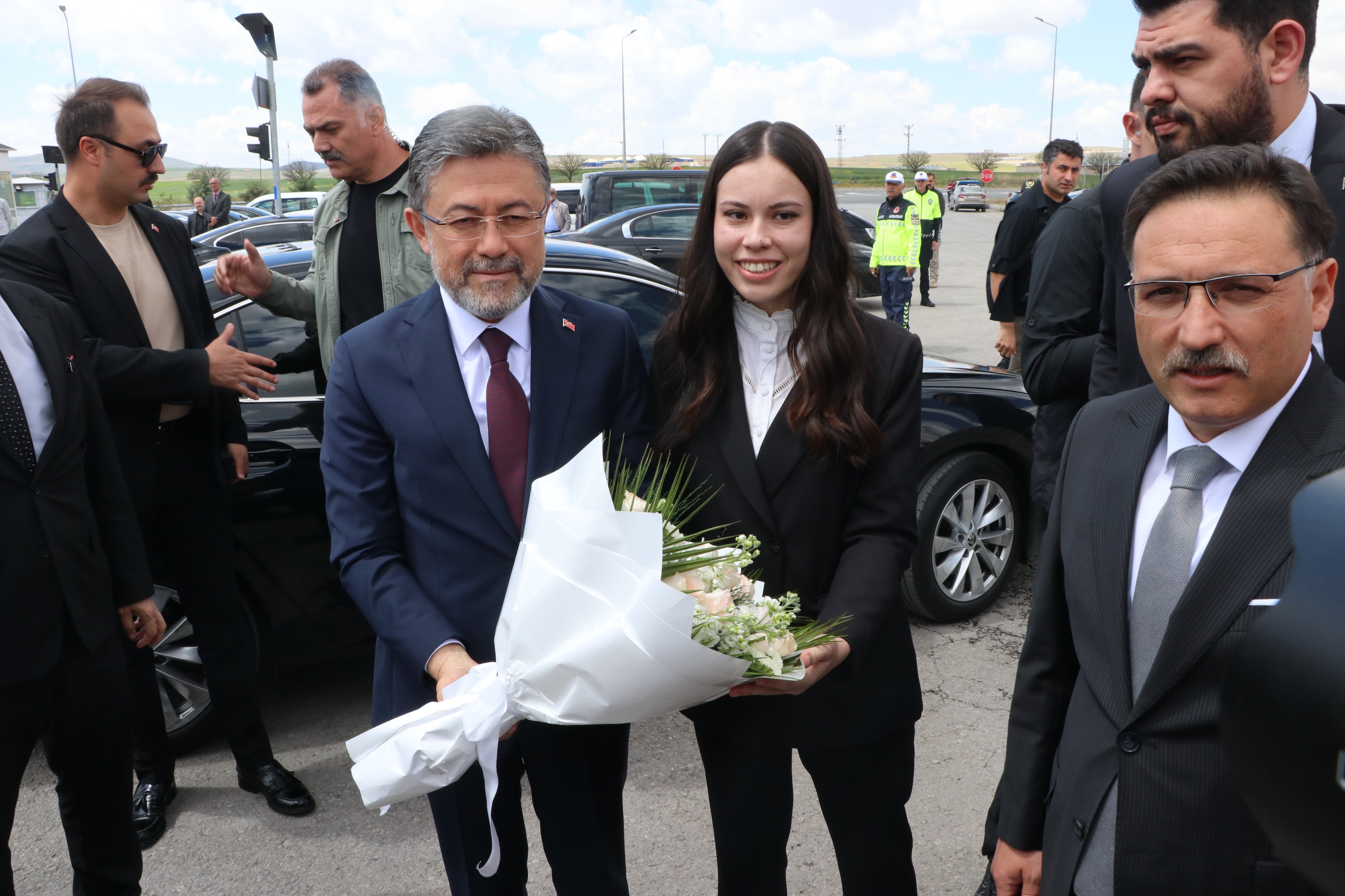 Tarım ve Orman Bakanı İbrahim Yumaklı