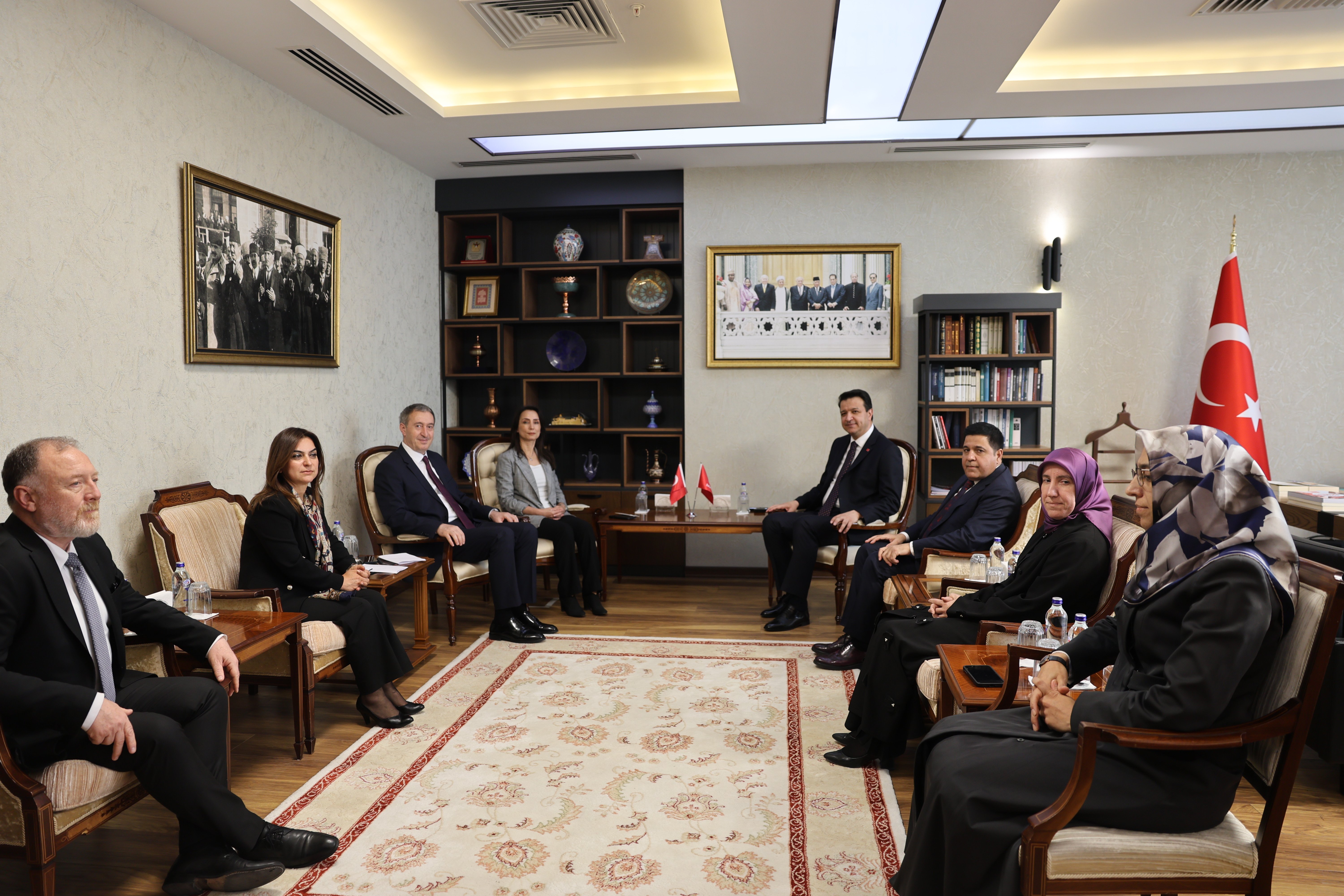 DEM Parti TBMM Komisyon Önerisi