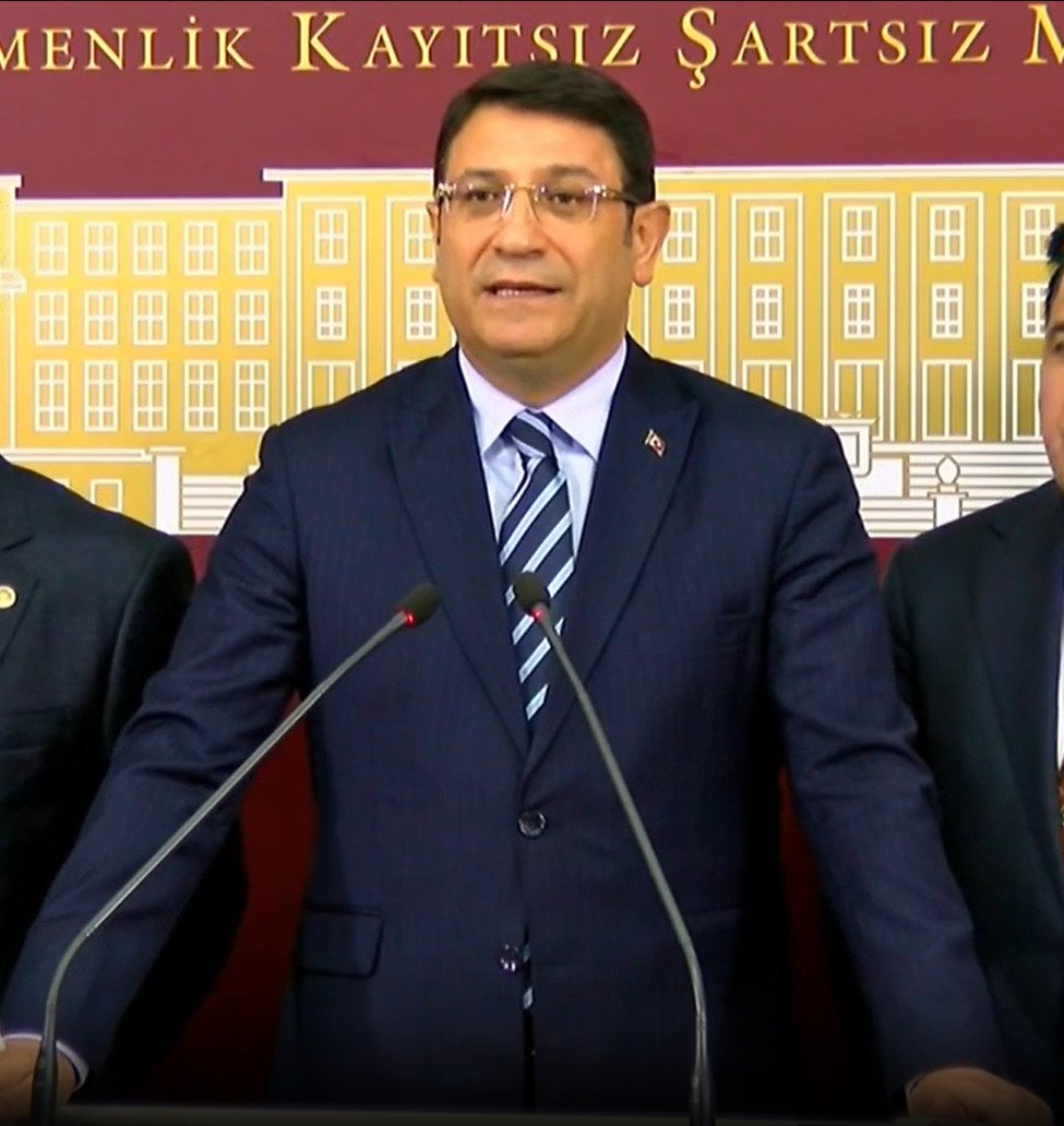 Yeni Yol Partisi TBMM