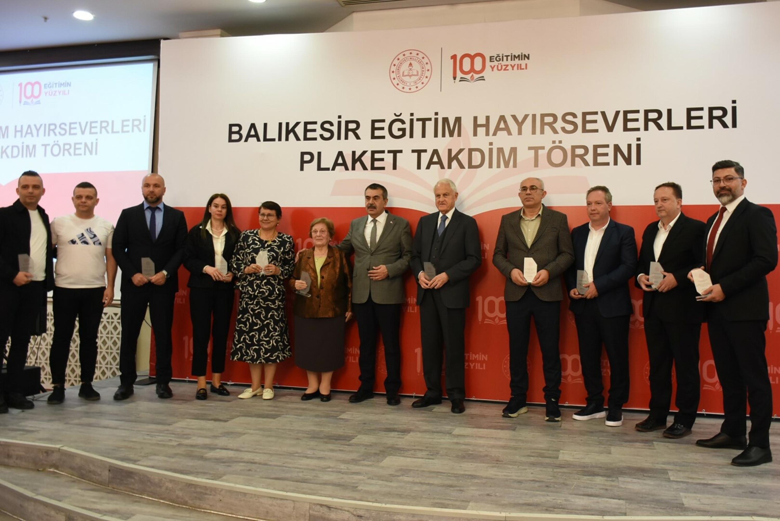 Milli Eğitim Bakanı Yusuf Tekin