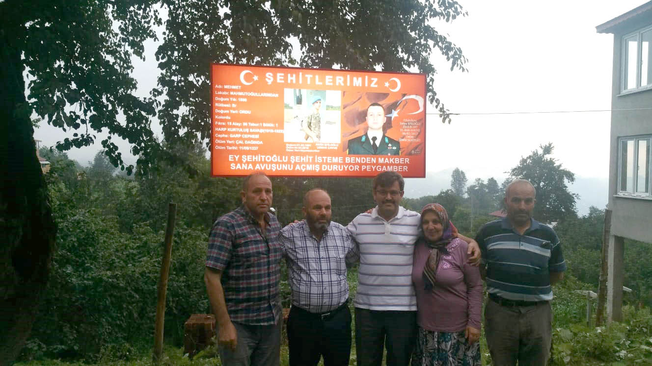 Aile Fotoğrafı