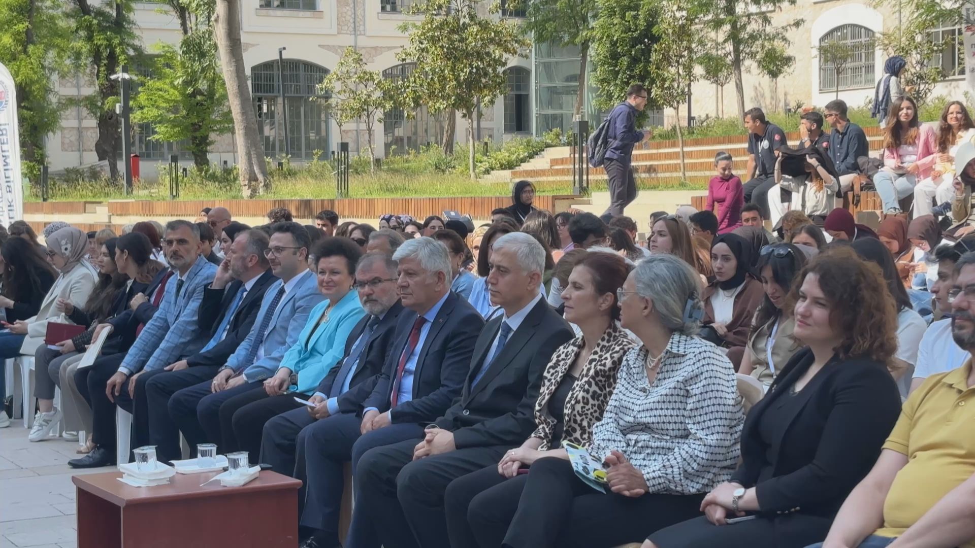 SBÜ Rektörü Prof. Dr. Kemalettin Aydın
