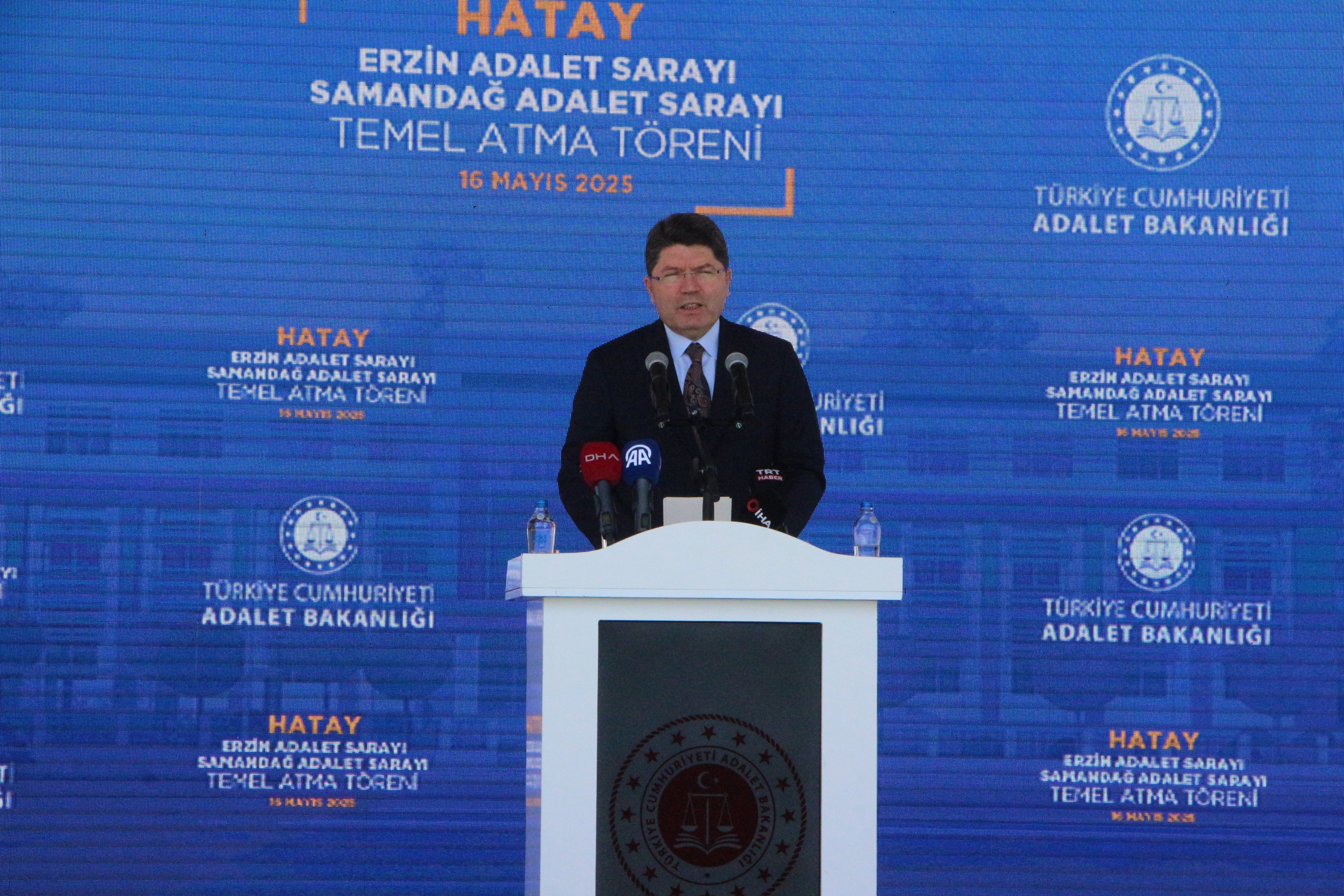 Adalet Bakanı Yılmaz Tunç