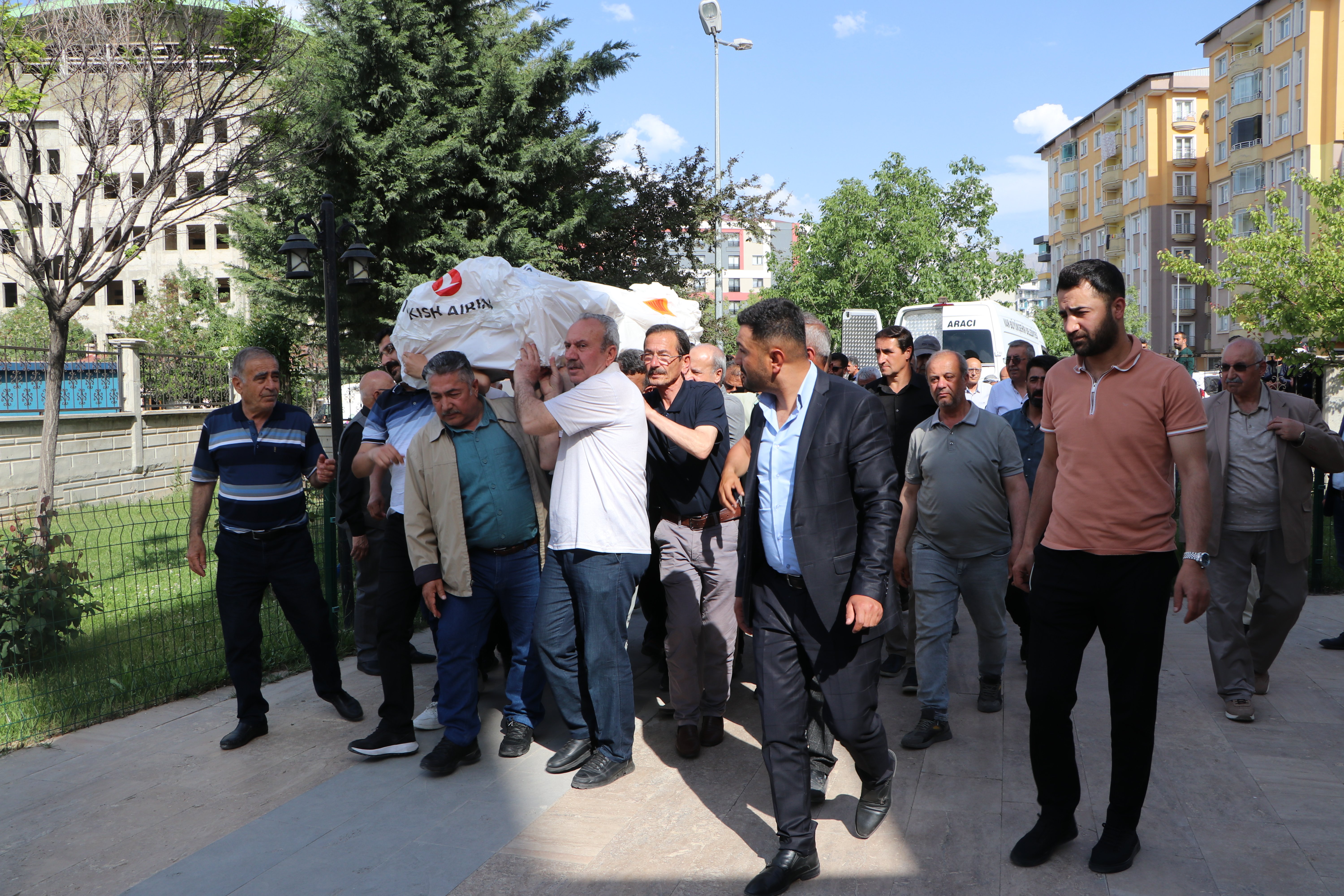 Arama Kurtarma Çalışmaları