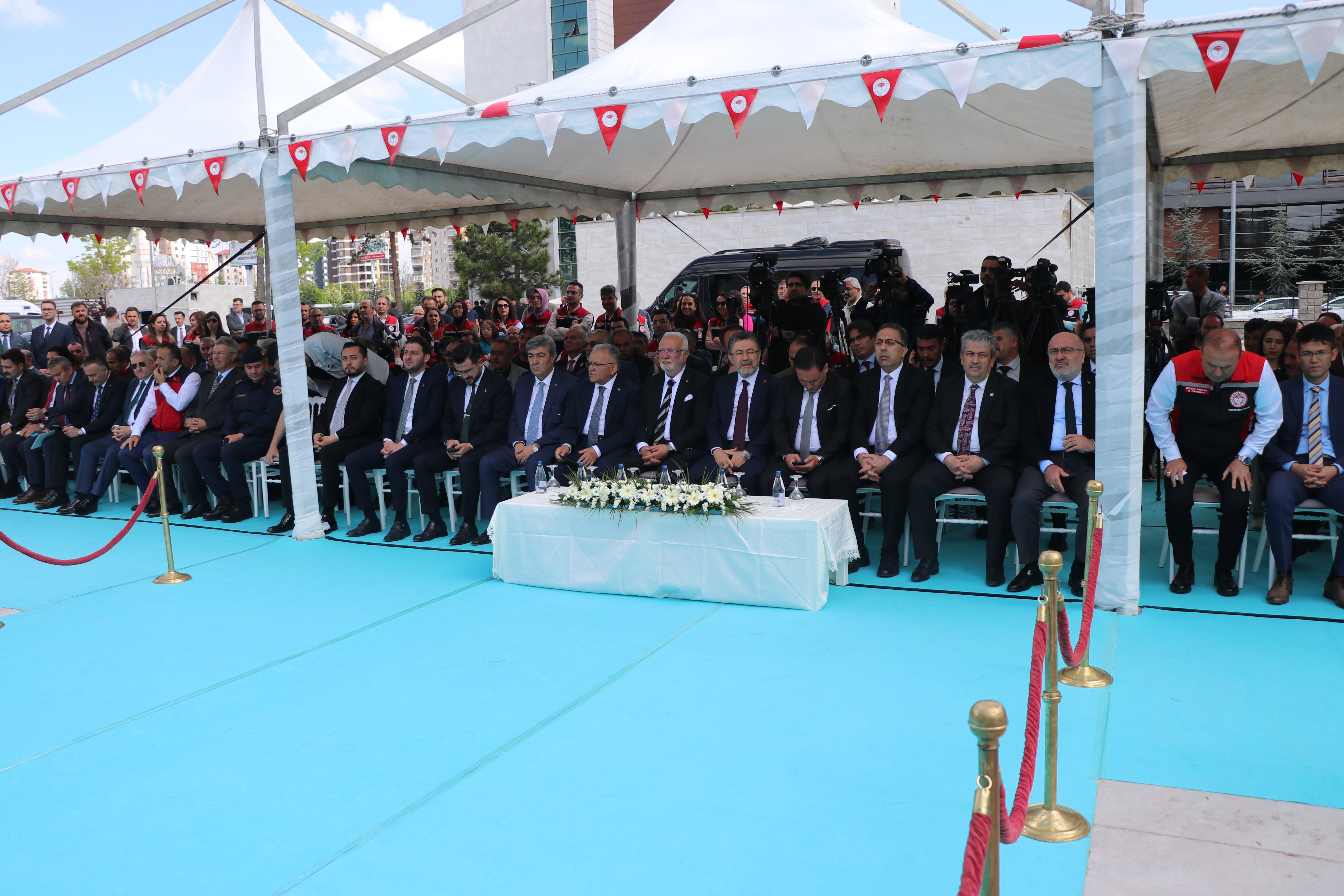 Bakan Yumaklı Açıklamaları