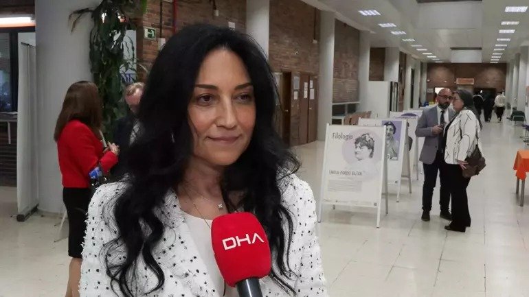 Türkiye Çalışmaları Kürsüsü Açılışı