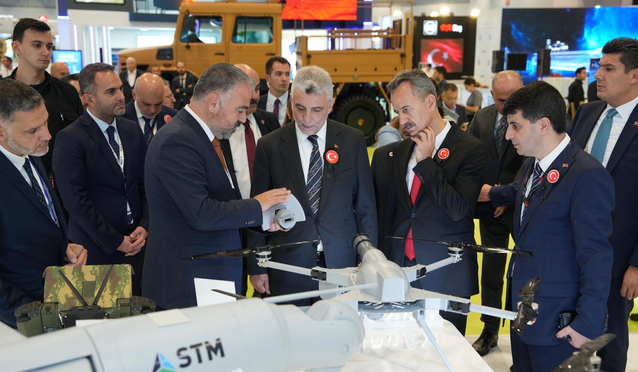 STM Kargu İHA