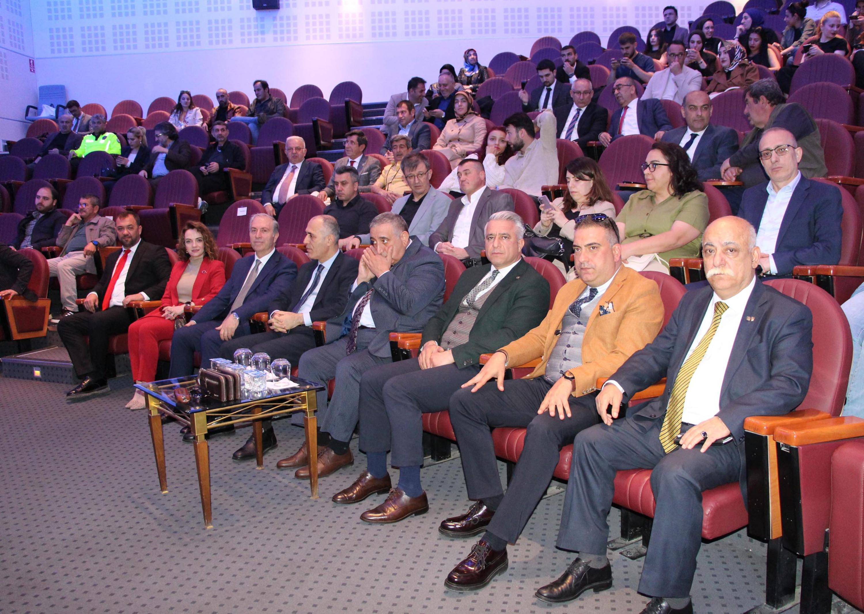 Panel Katılımcıları