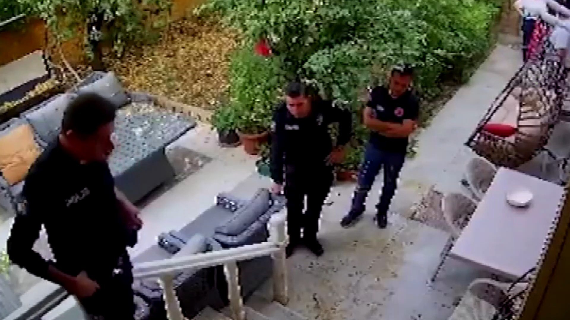 Polis Memuru Mustafa Topuz