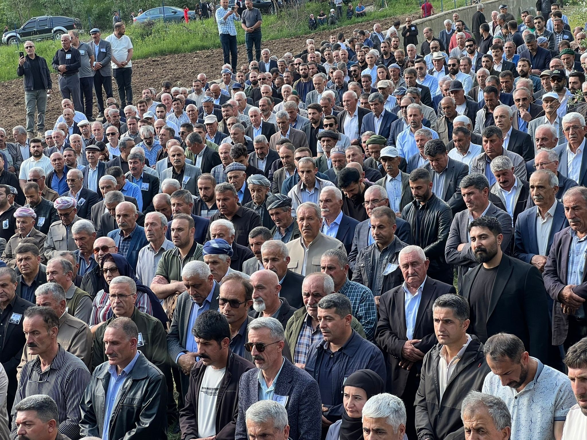 Tuncer Bakırhan konuşma