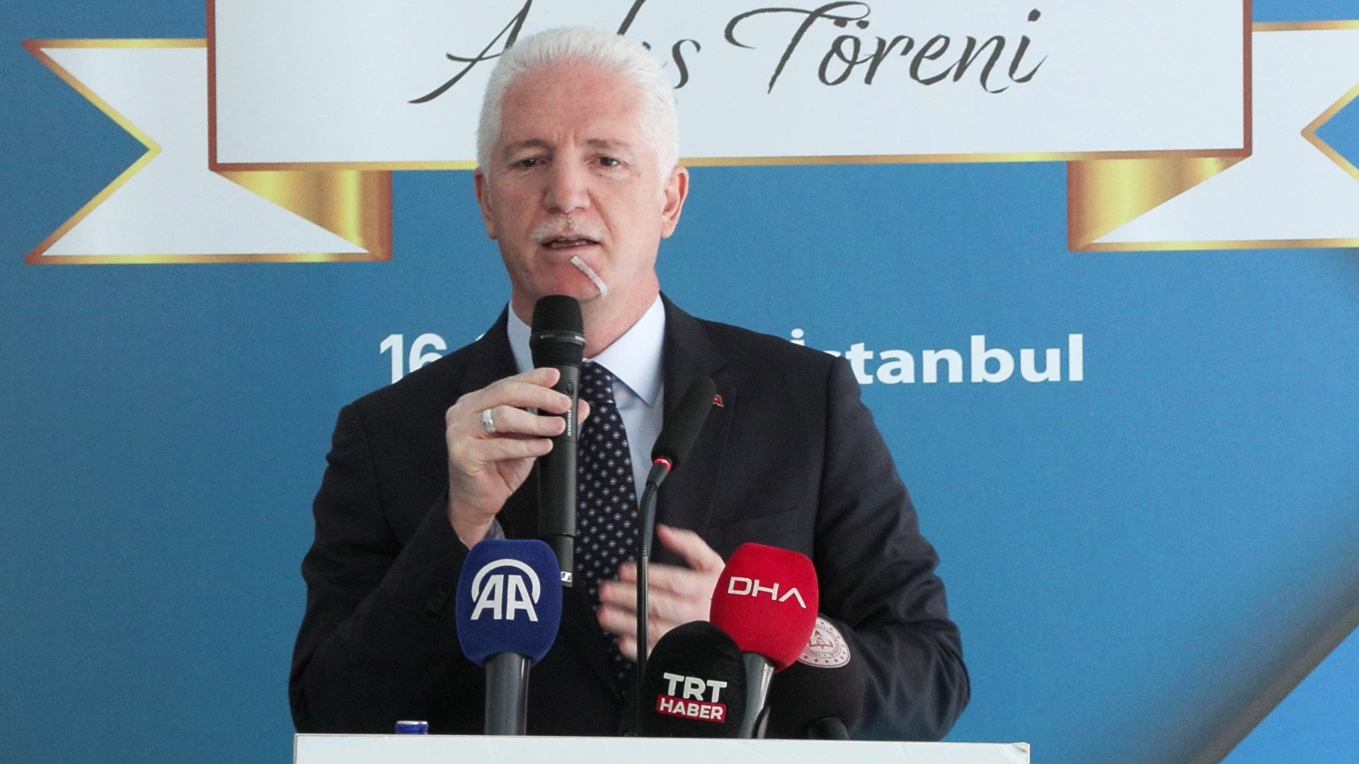 Açılış Töreni