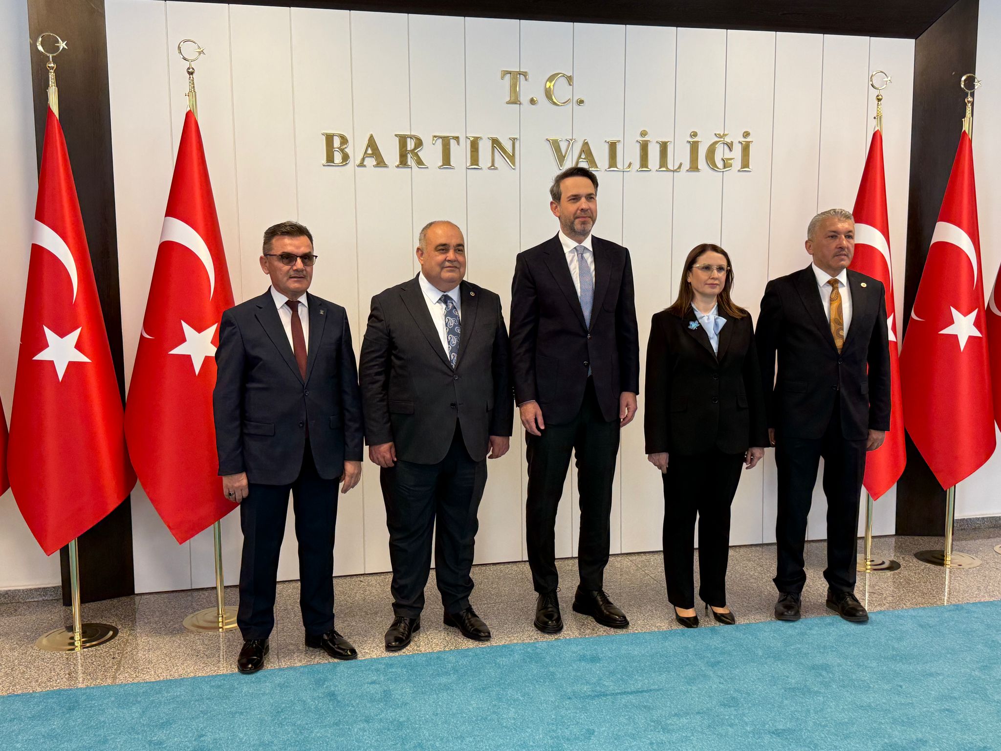 Bakan Bayraktar Doğal Gaz Açıklaması