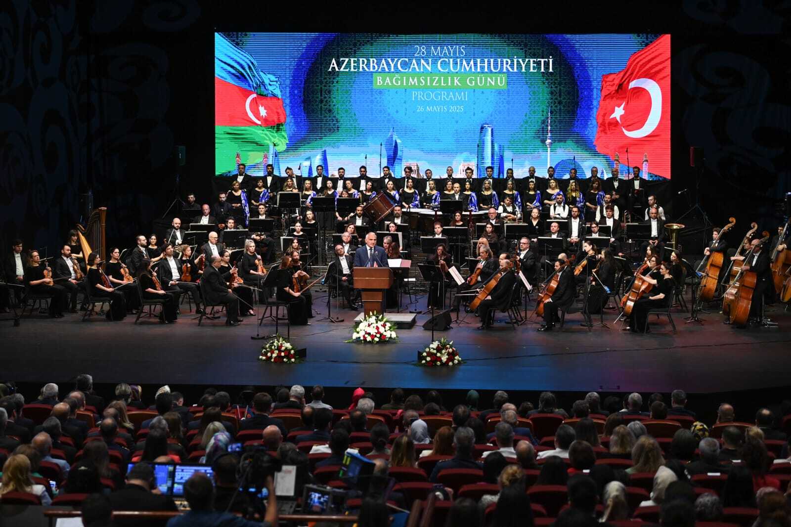 Bakü Tiflis Kars Demiryolu
