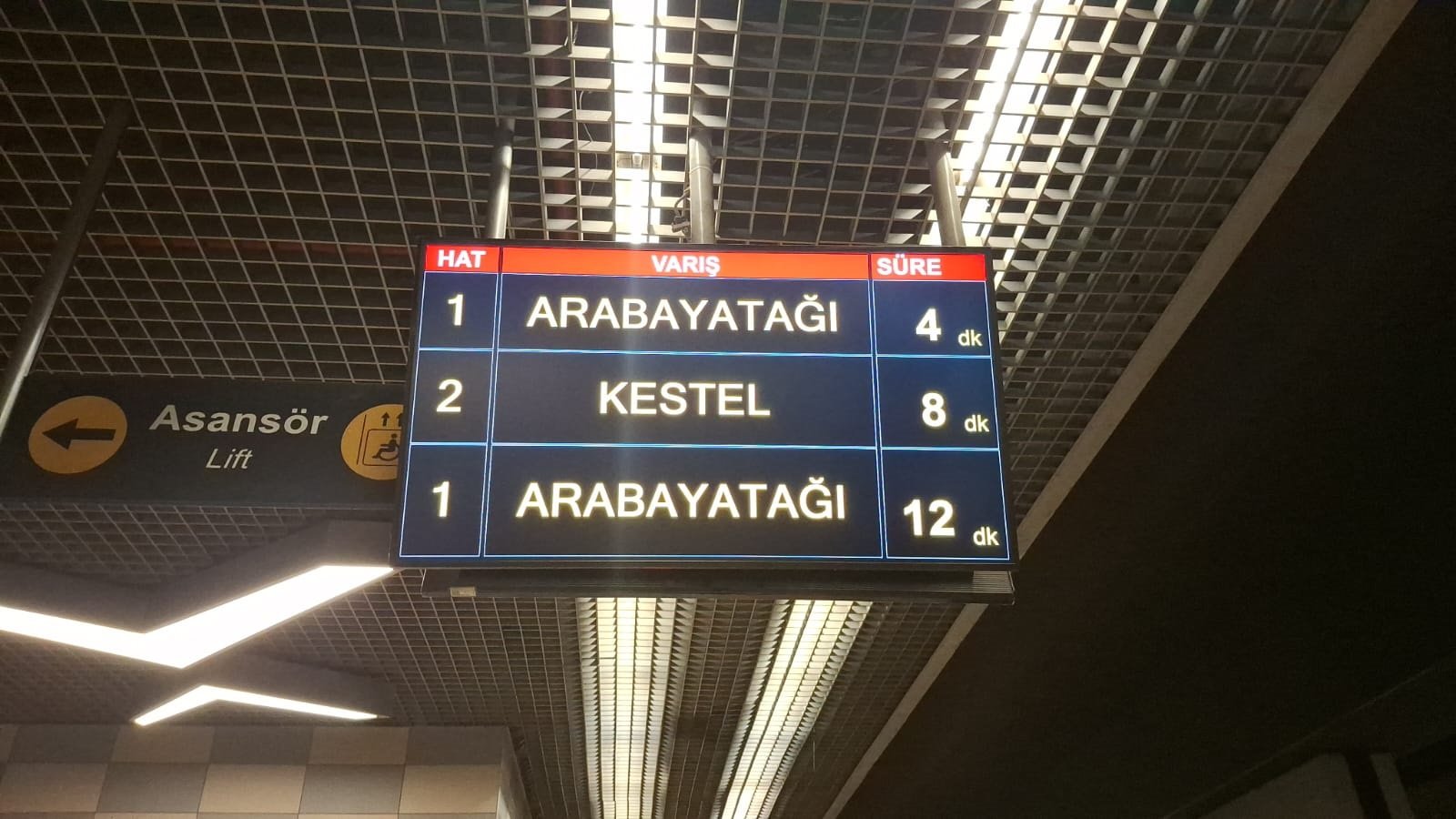 Bursa Ulaşım Grevi
