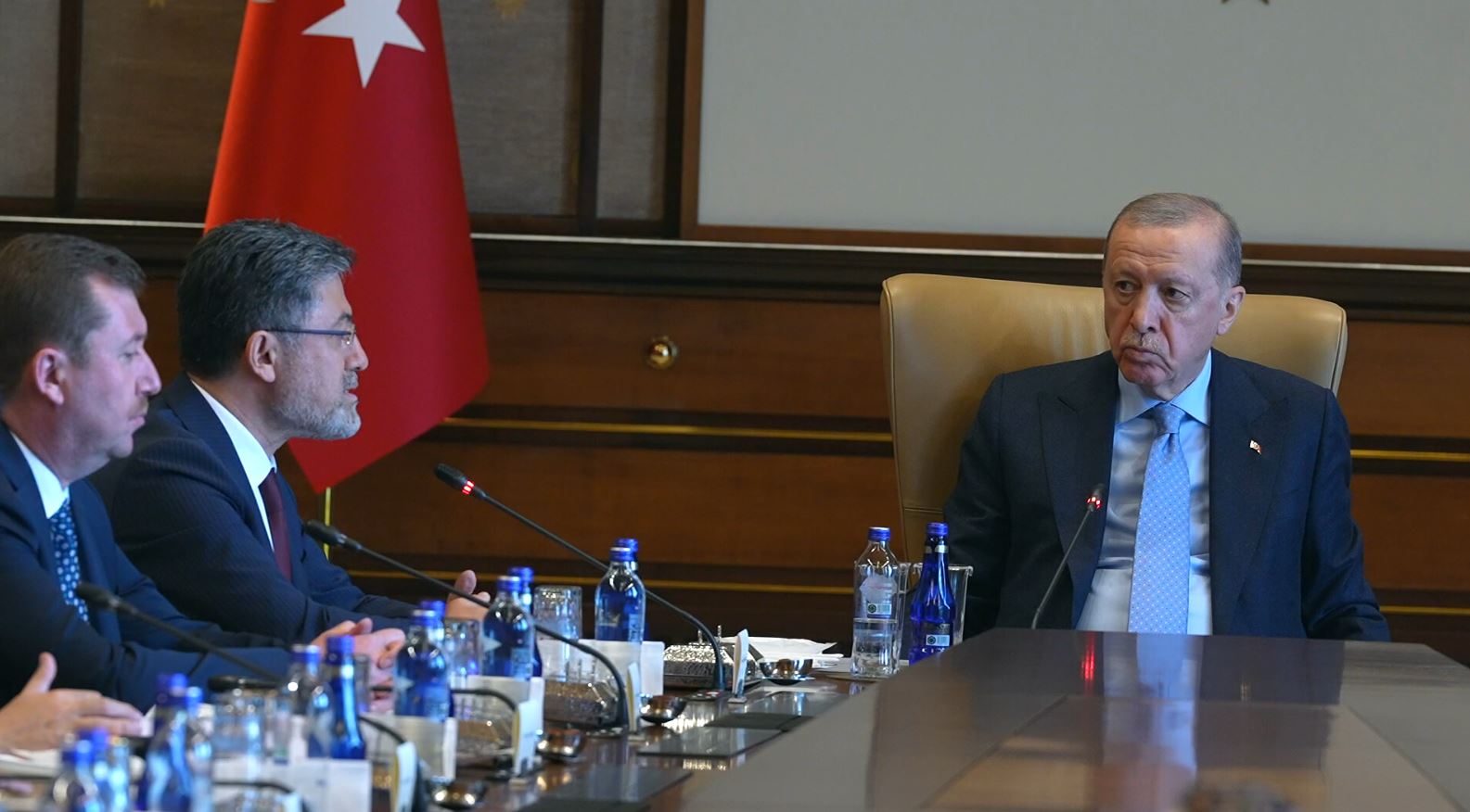 Cumhurbaşkanı Erdoğan Çiftçiler Günü Programında