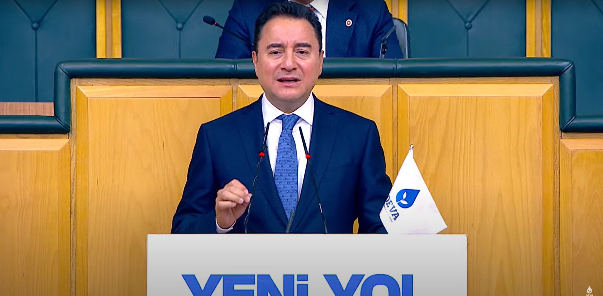 Ali Babacan