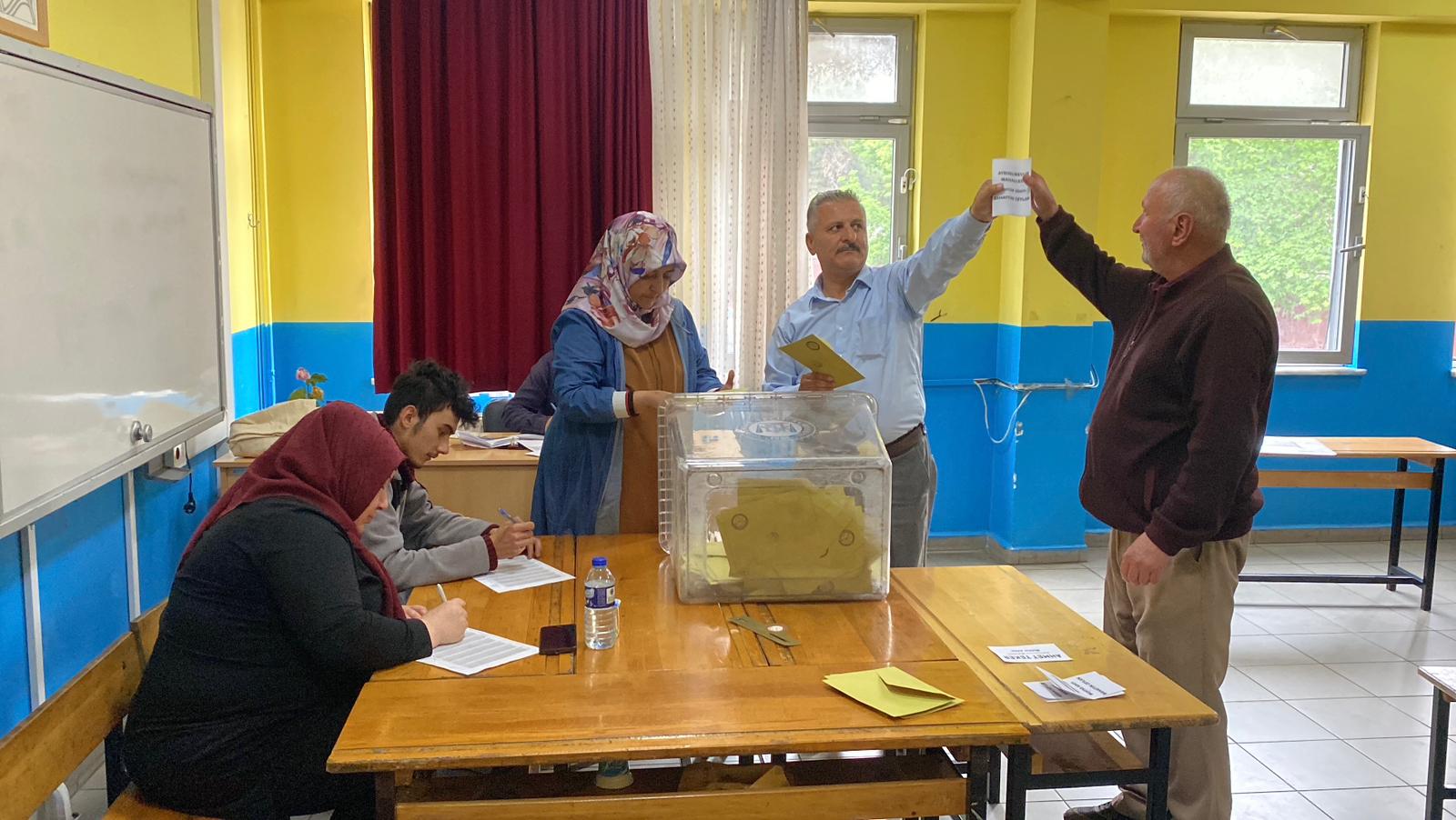 Karabük Muhtarlık Seçimi