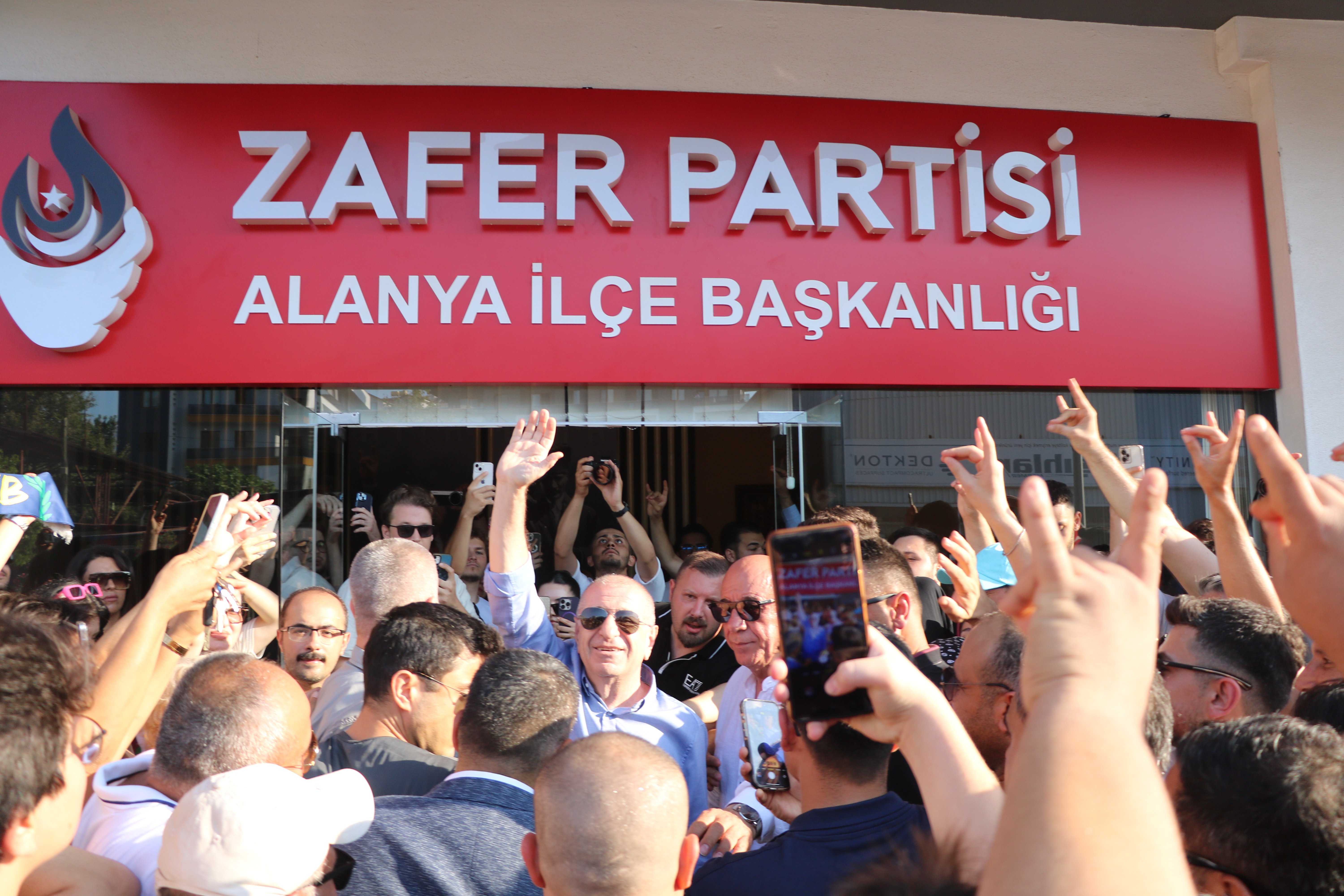Ümit Özdağ konuşma