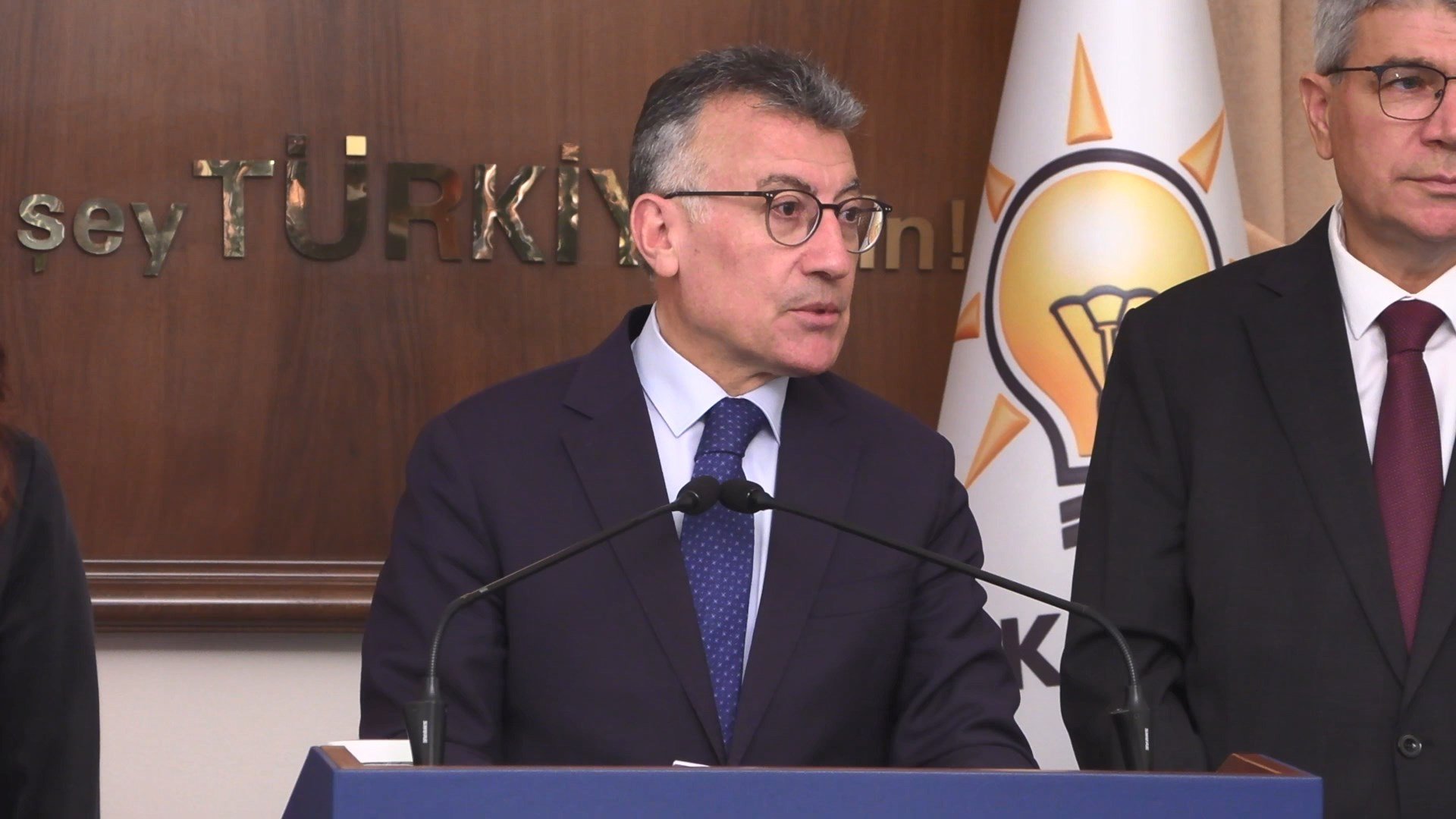 AK Parti Vergi Reformu
