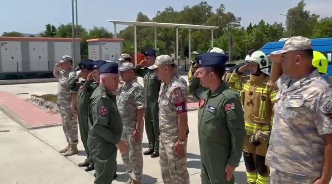 Hava Kuvvetleri Komutanı Orgeneral Kadıoğlu