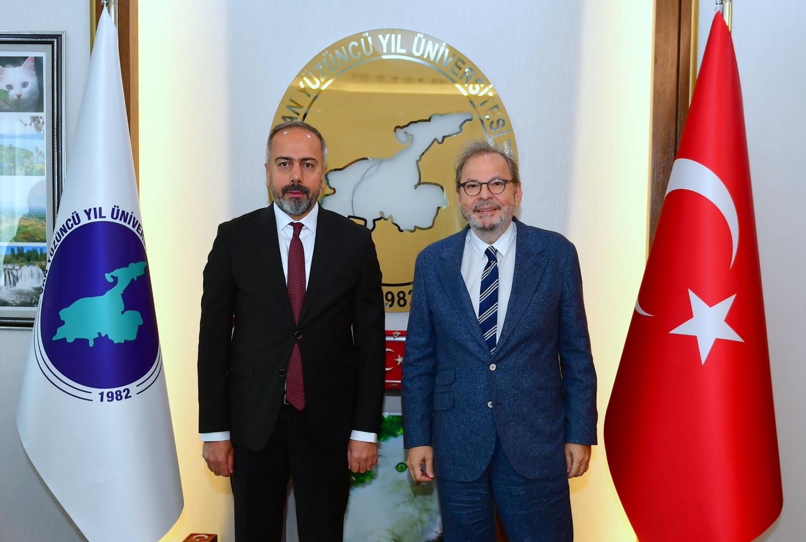 Cüneyd Zapsu yapay zeka hakkında konuştu