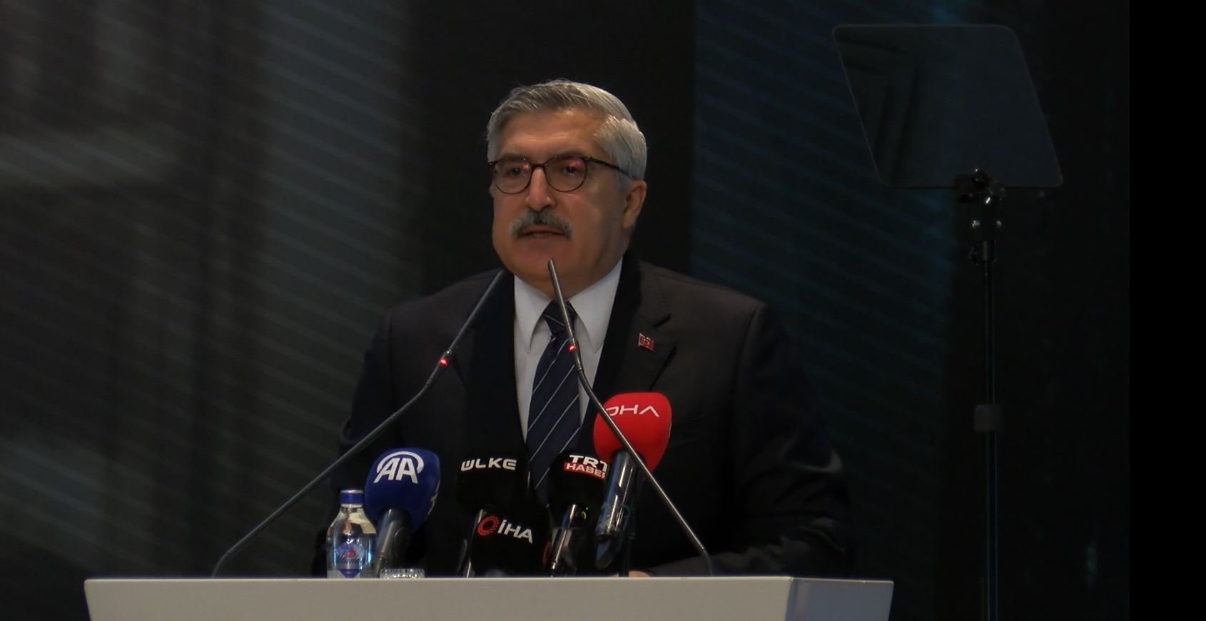 Cemil Meriç Anma Programı AK Parti Genel Merkezi