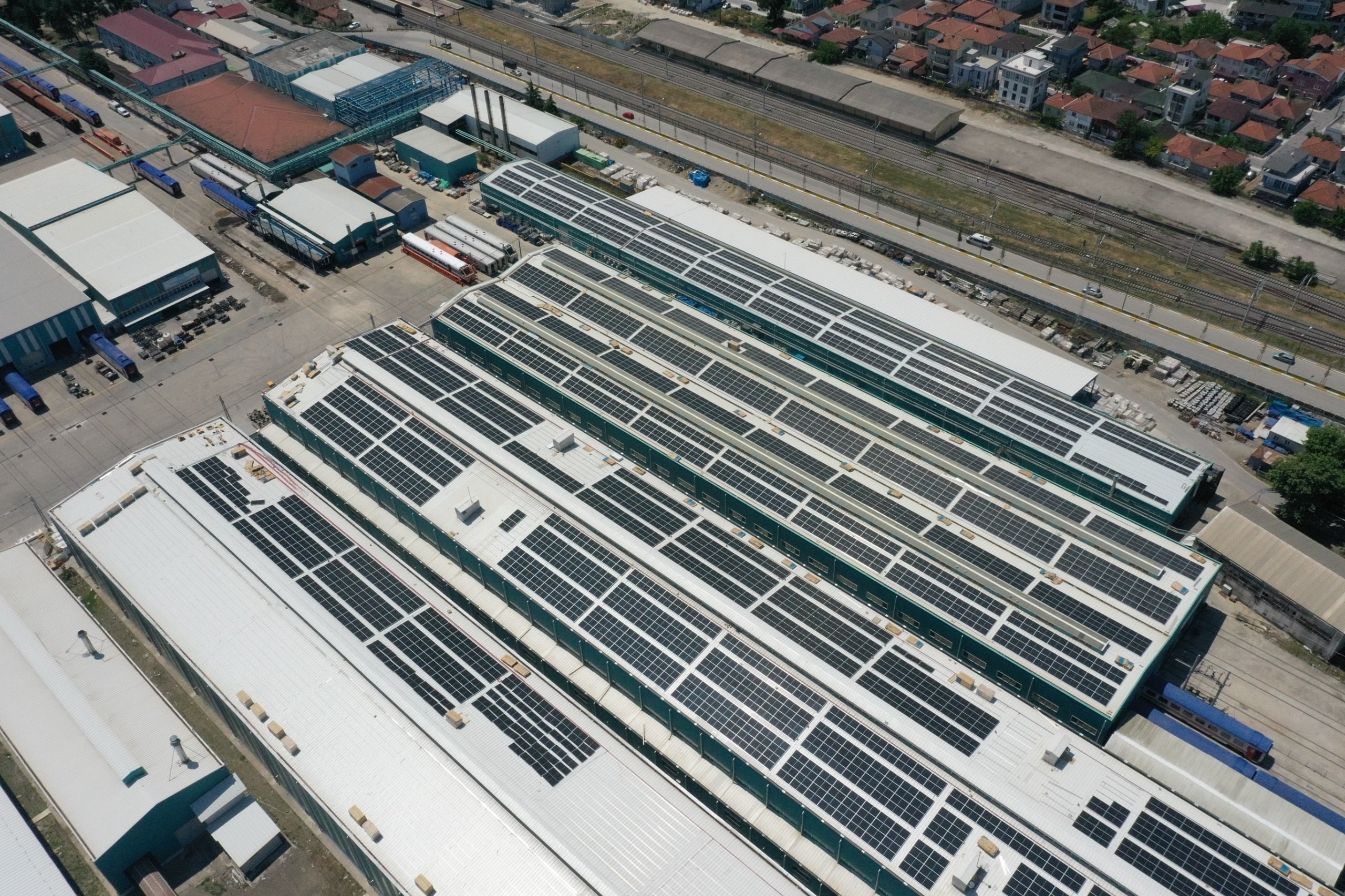 TÜRASAŞ Fabrikası