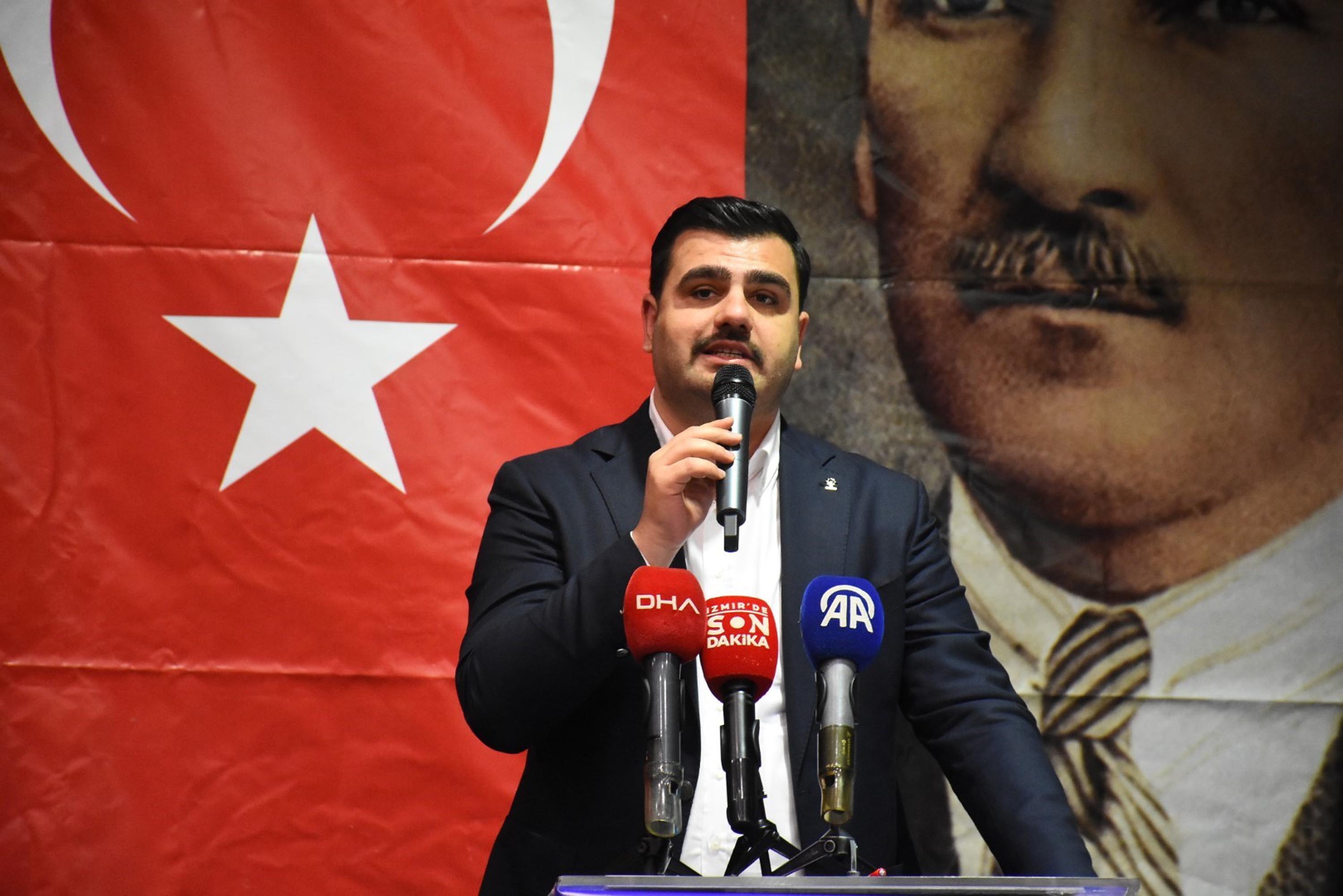AK Parti Toplantısı