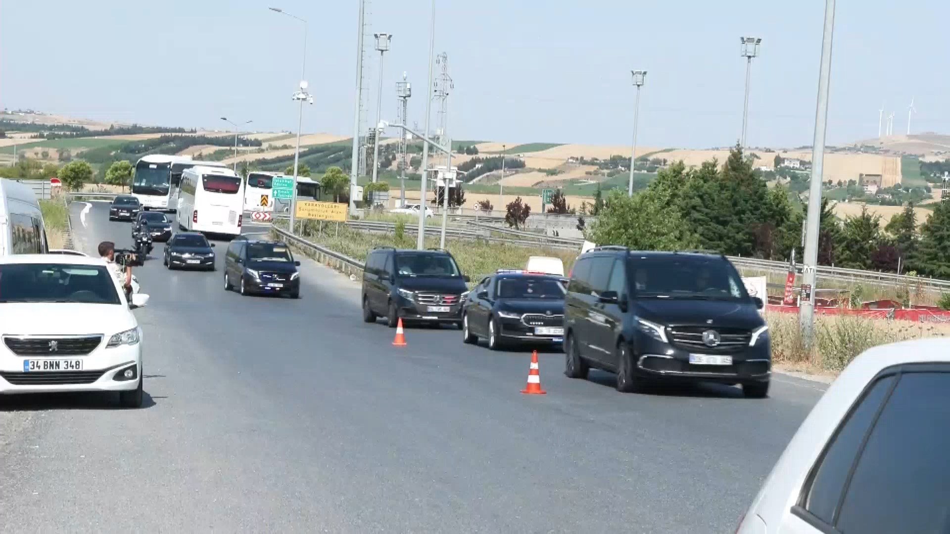 Özgür Özel Silivri
