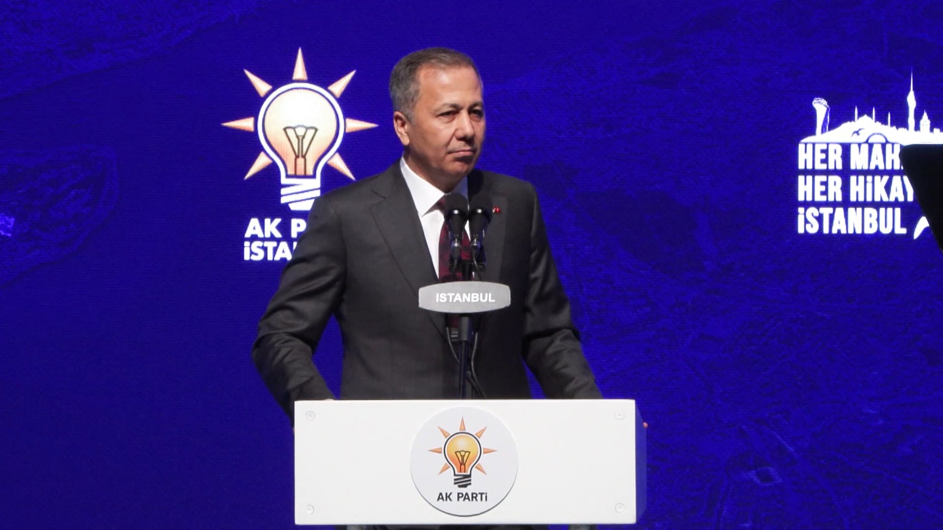 AK Parti İstanbul İl Başkanı Abdullah Özdemir