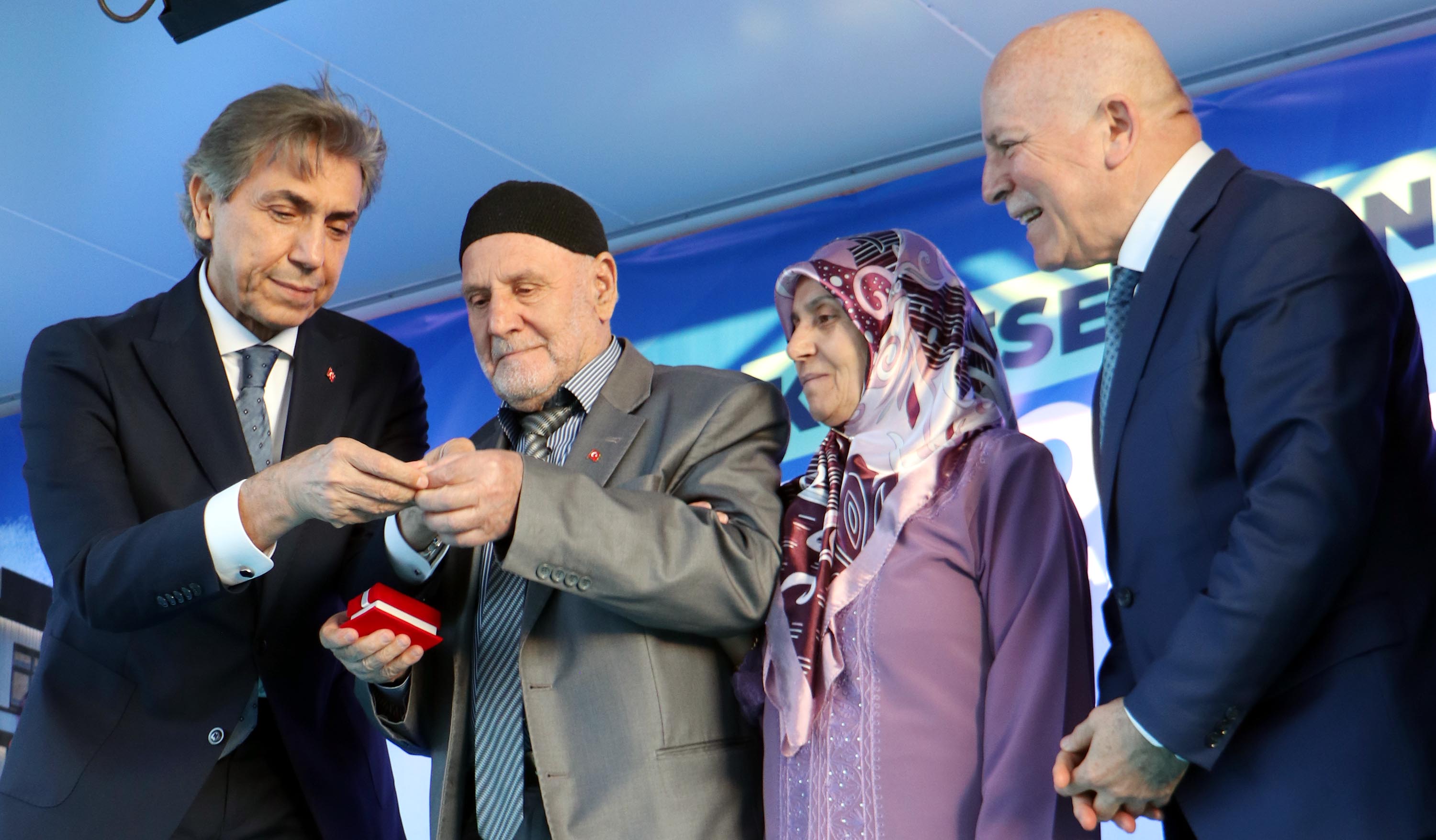 Erzurum Kentsel Dönüşüm Töreni
