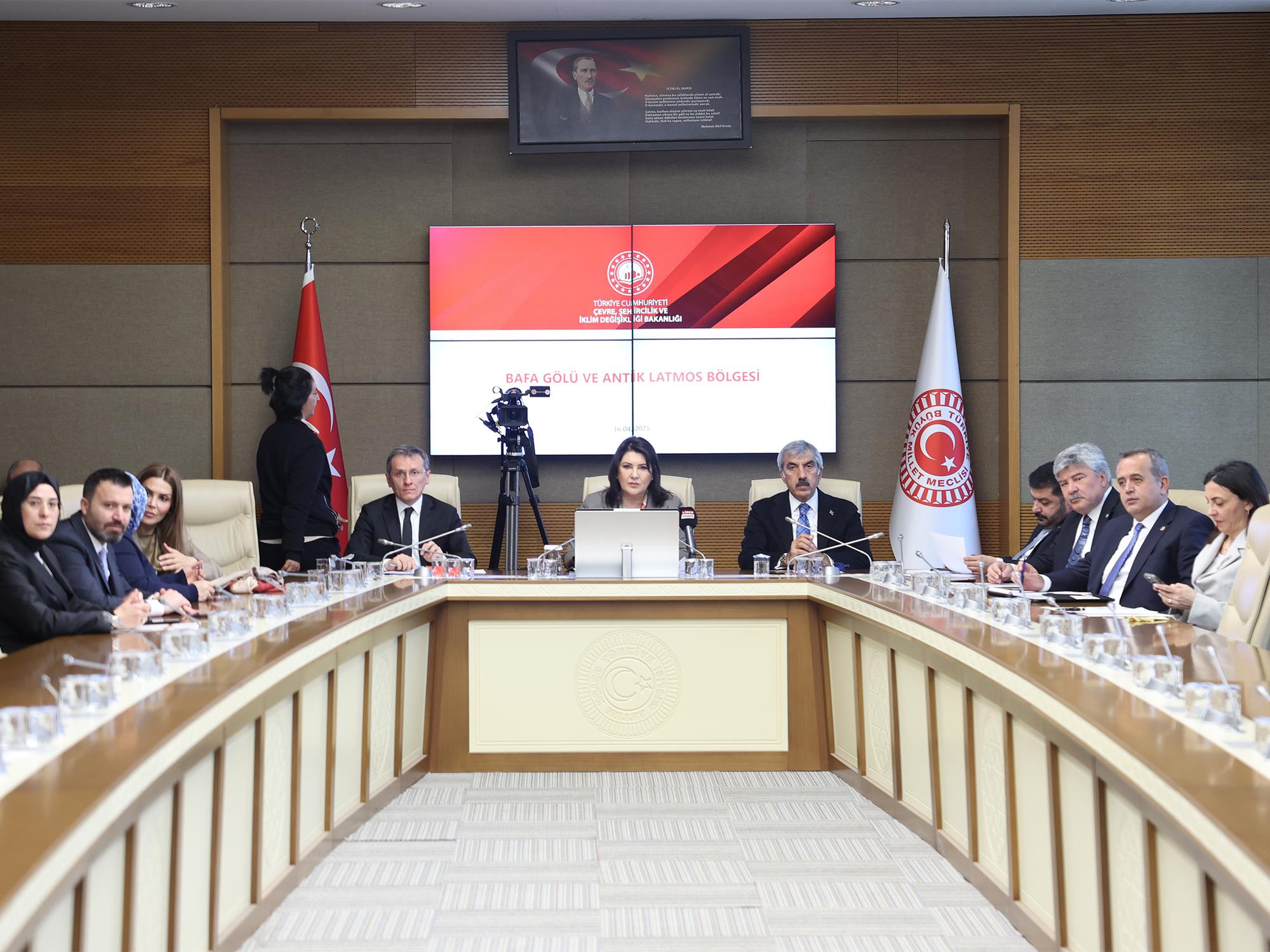 TBMM Dilekçe Komisyonu Başvuruları