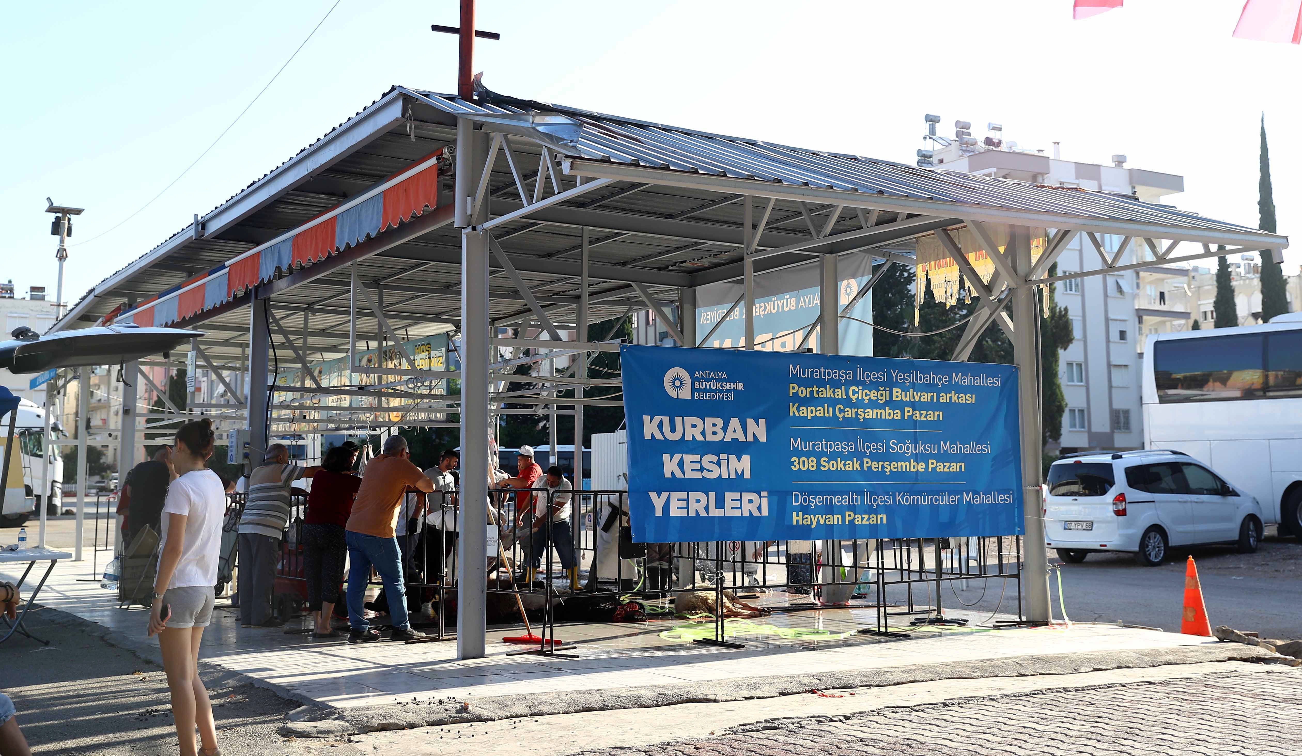 Kurban Bayramı Denetimleri