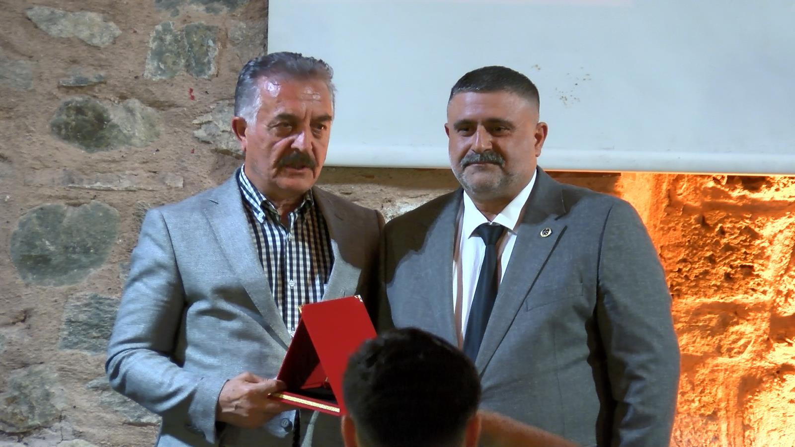 MHP Genel Sekreteri İsmet Büyükataman