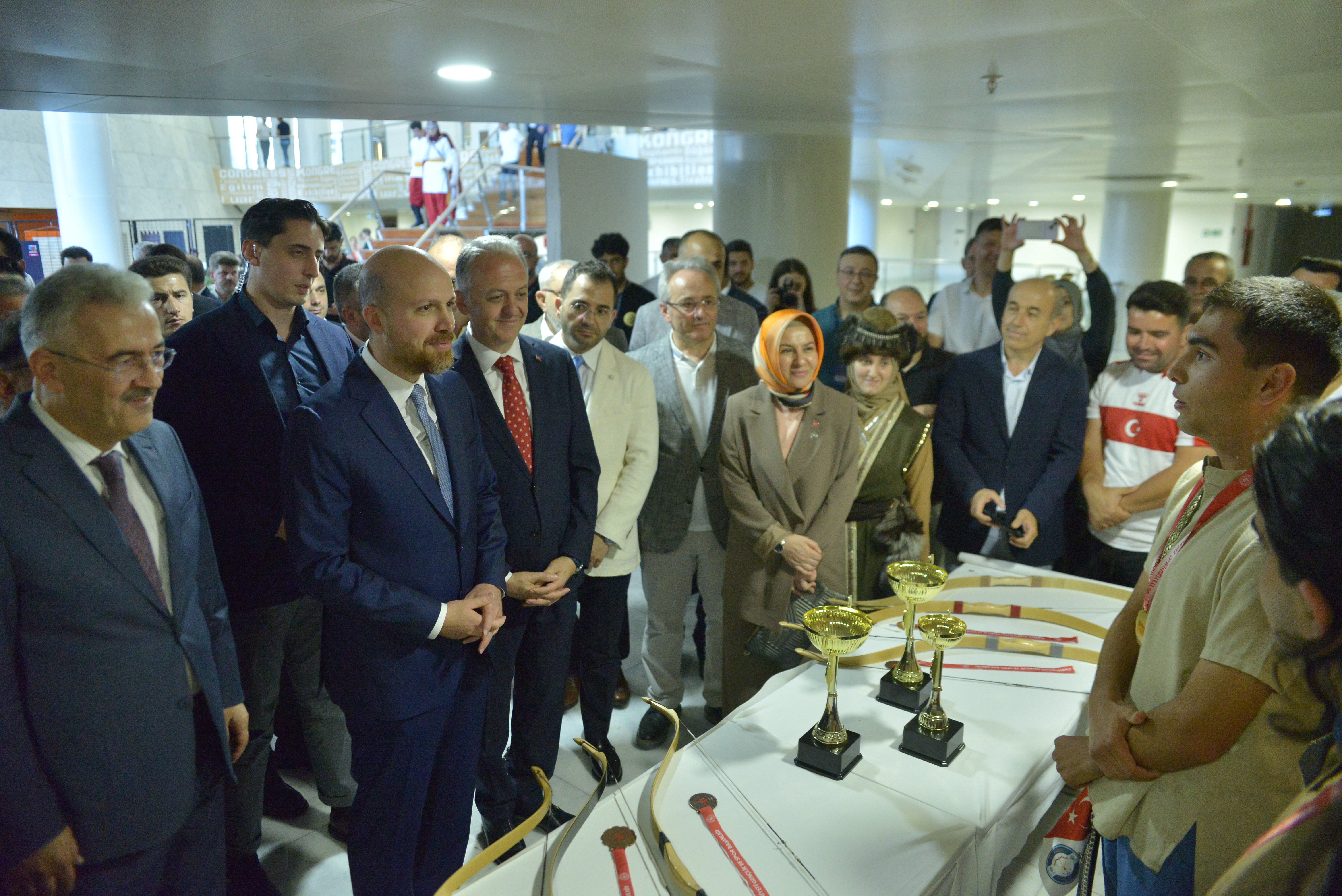 Geleneksel Türk Okçuluğu Çalıştayı