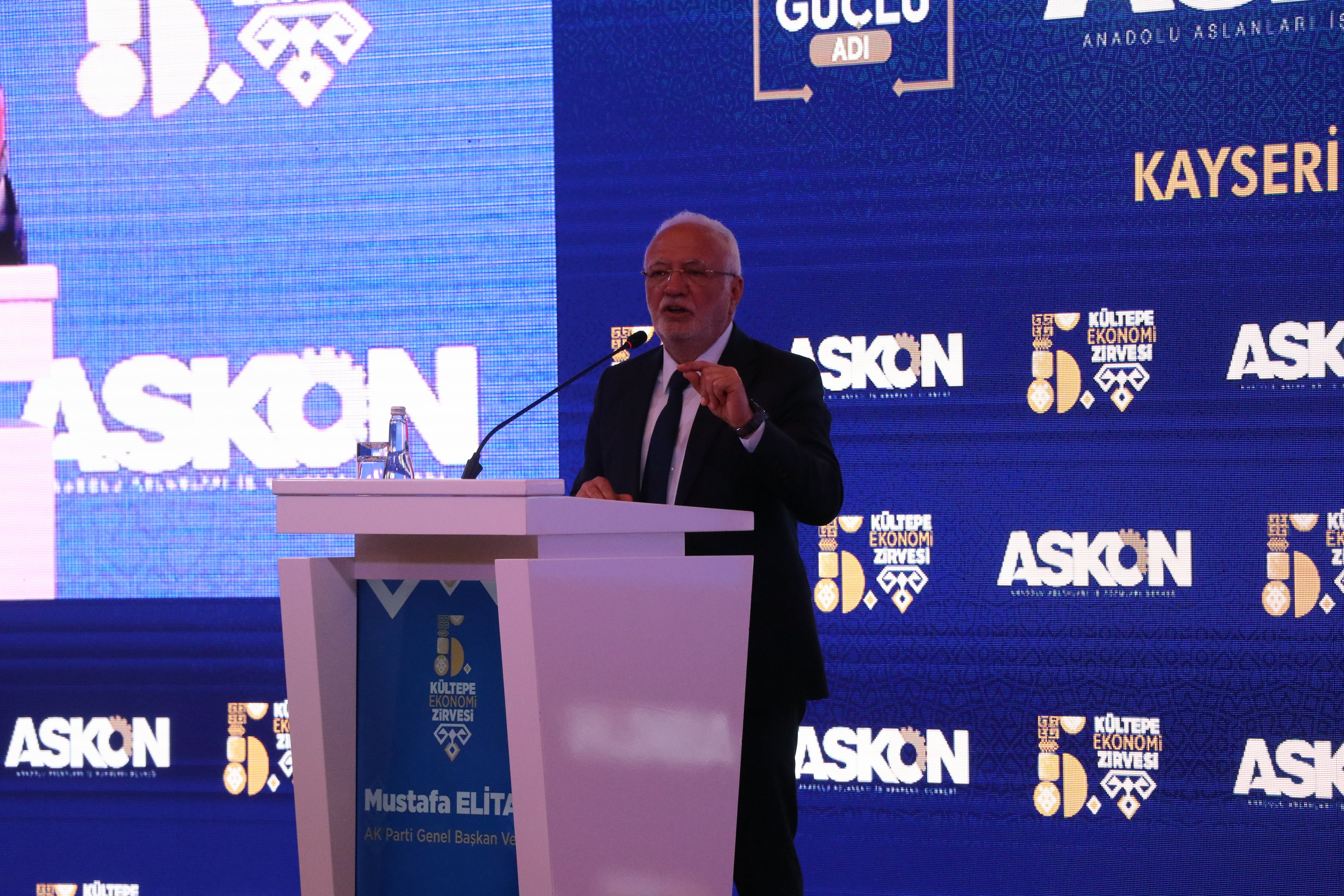 Mustafa Elitaş