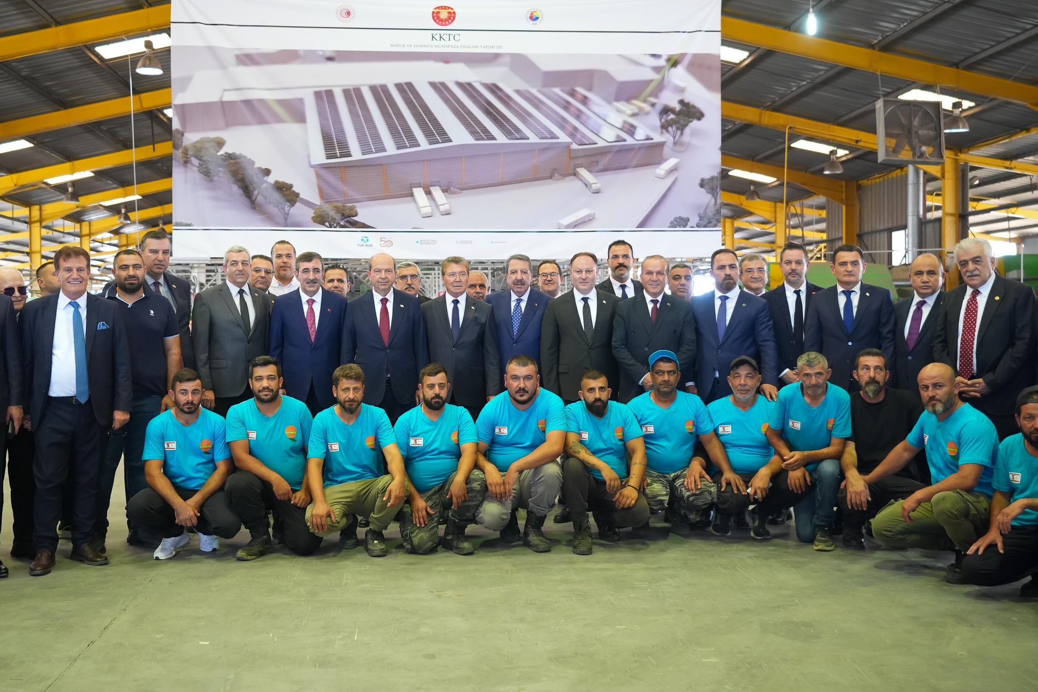 Cevdet Yılmaz Gençlerle Buluştu